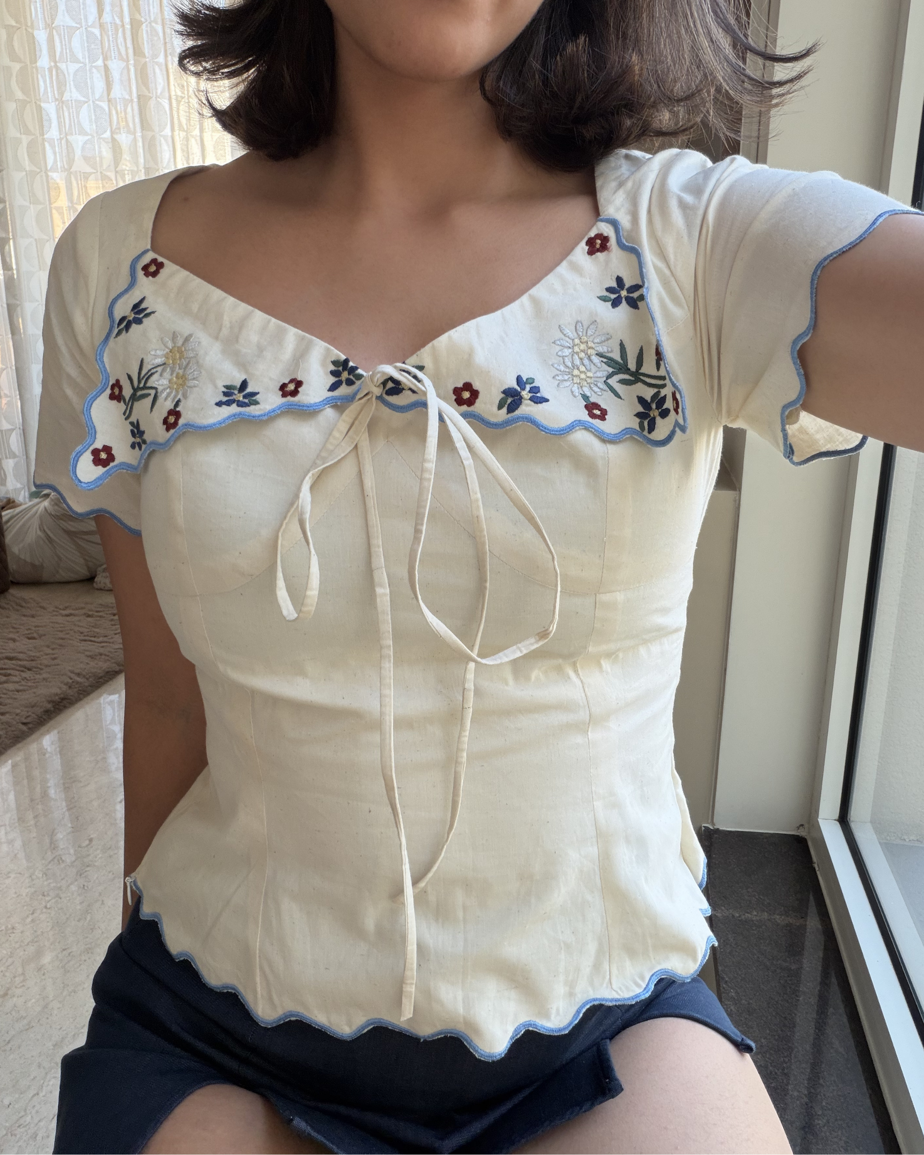 Eloise bridgerton Top