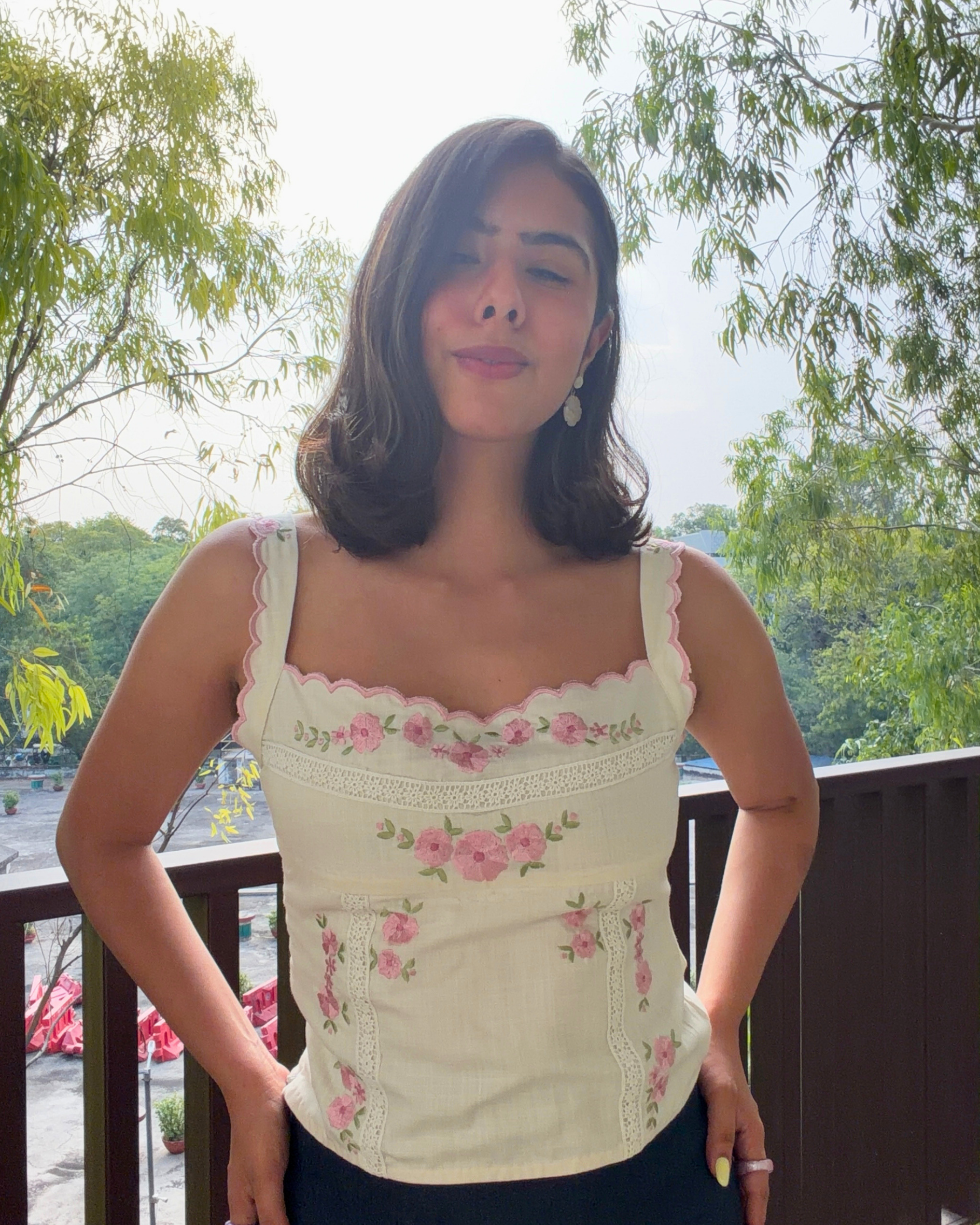 Ms. Jooni Top