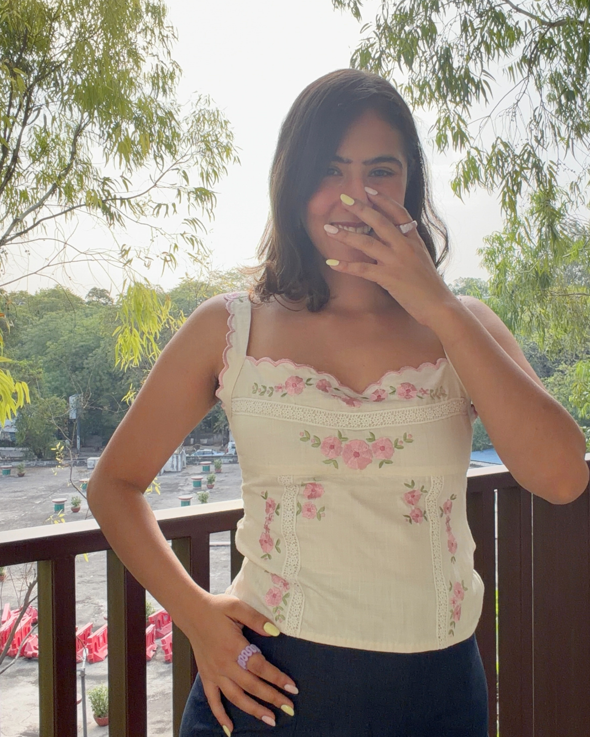 Ms. Jooni Top