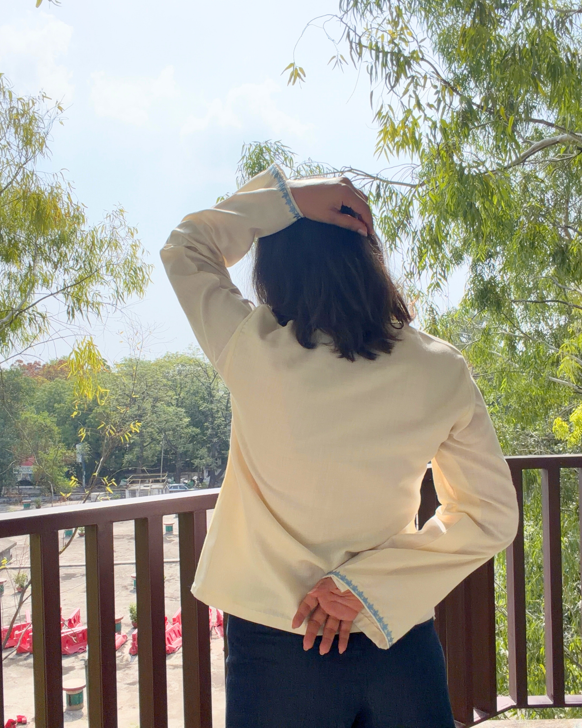 Aneesa Top