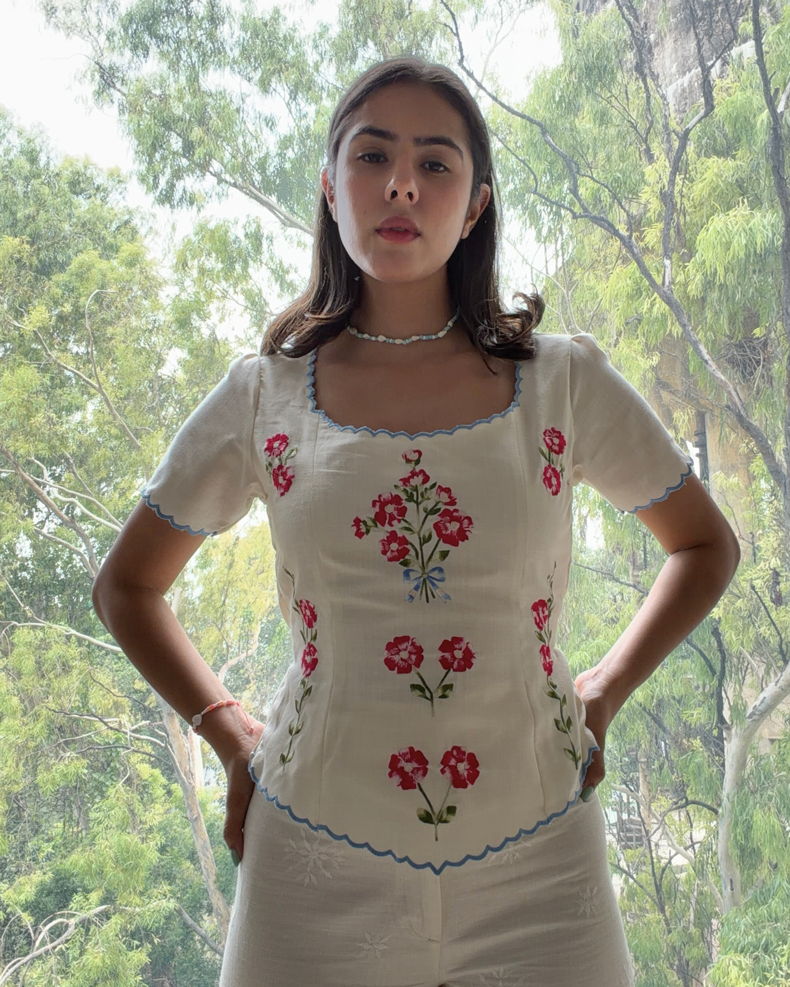 Shakuntala Top