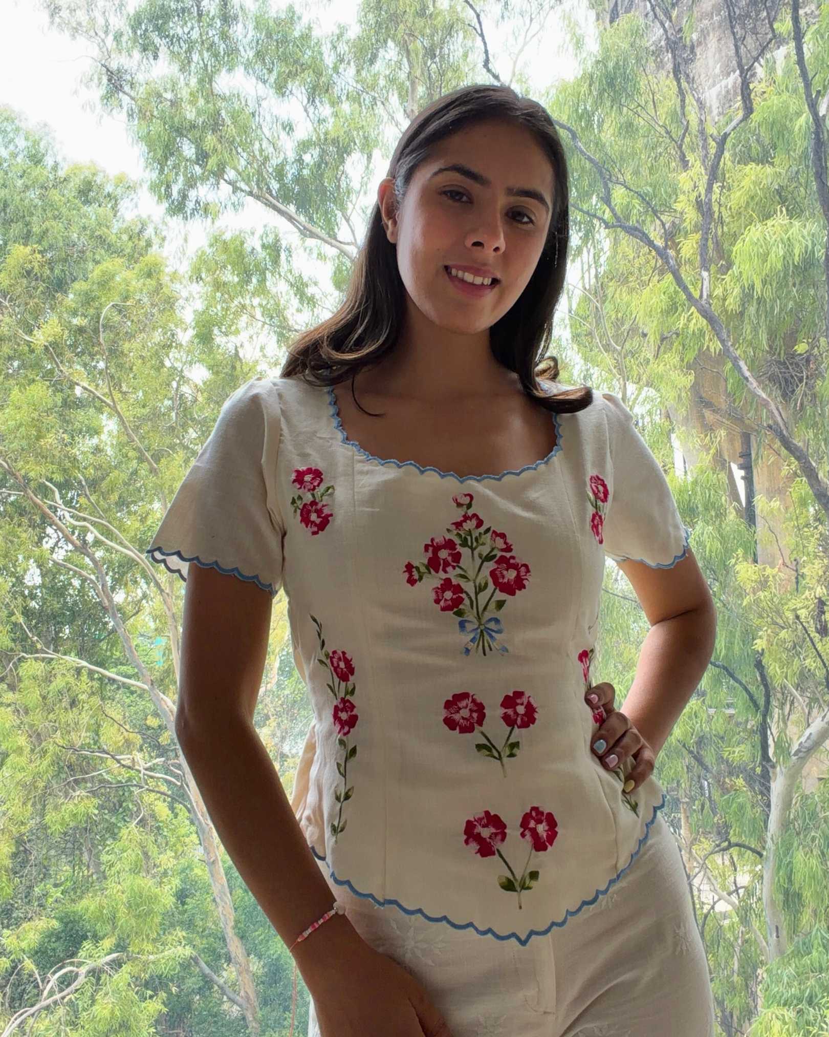 Shakuntala Top