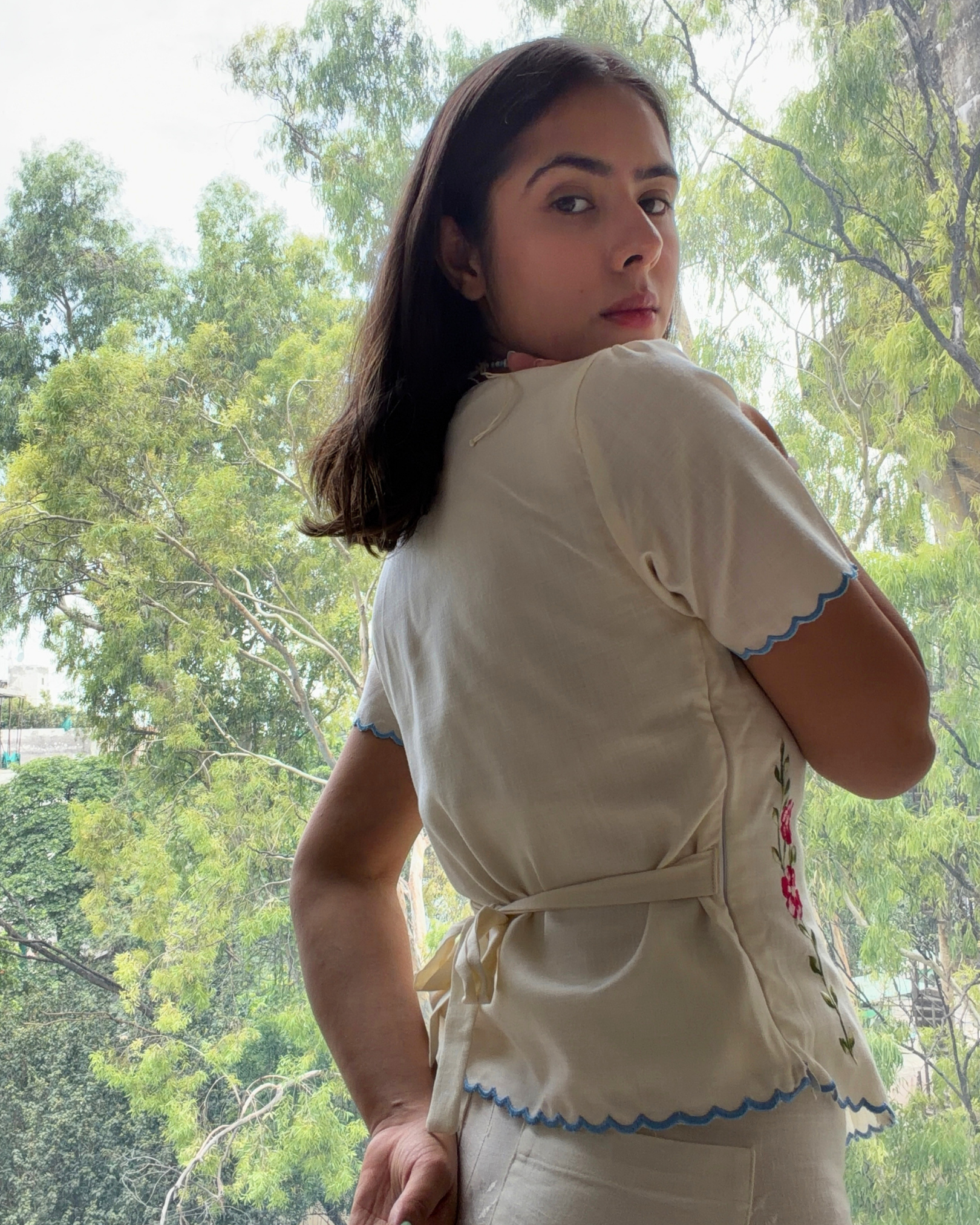 Shakuntala Top