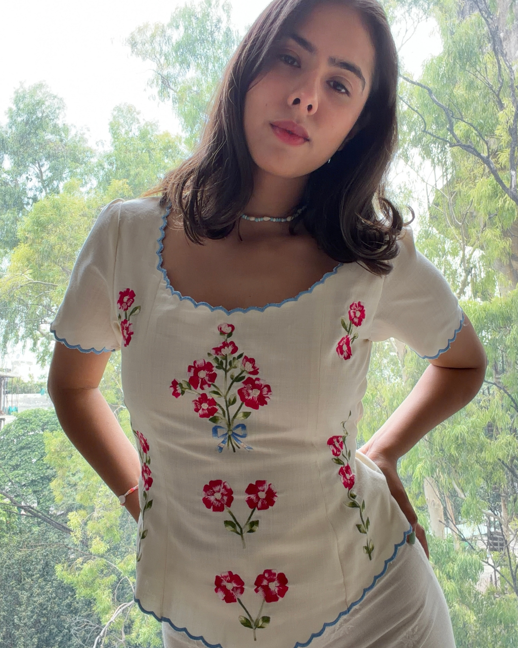 Shakuntala Top