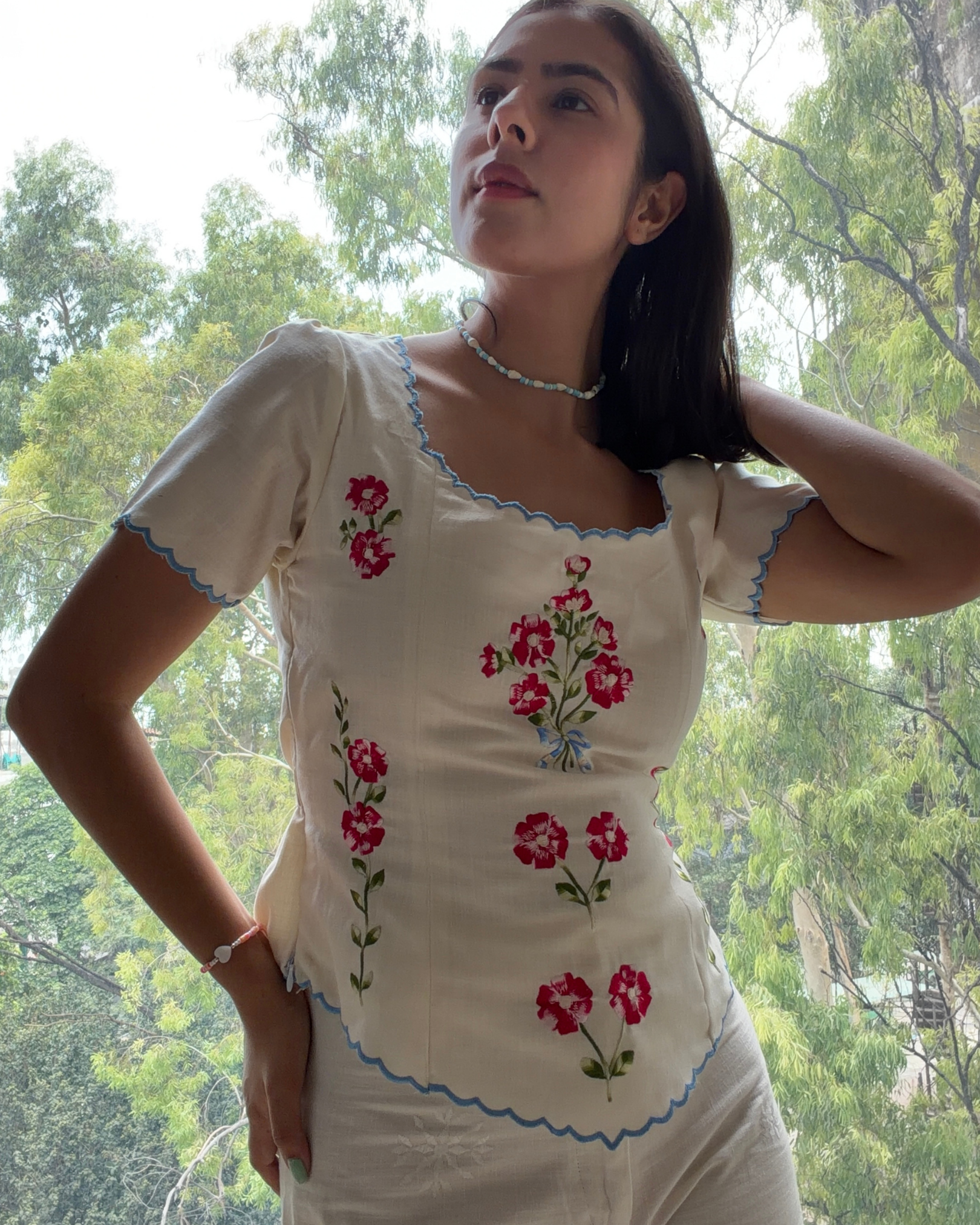 Shakuntala Top