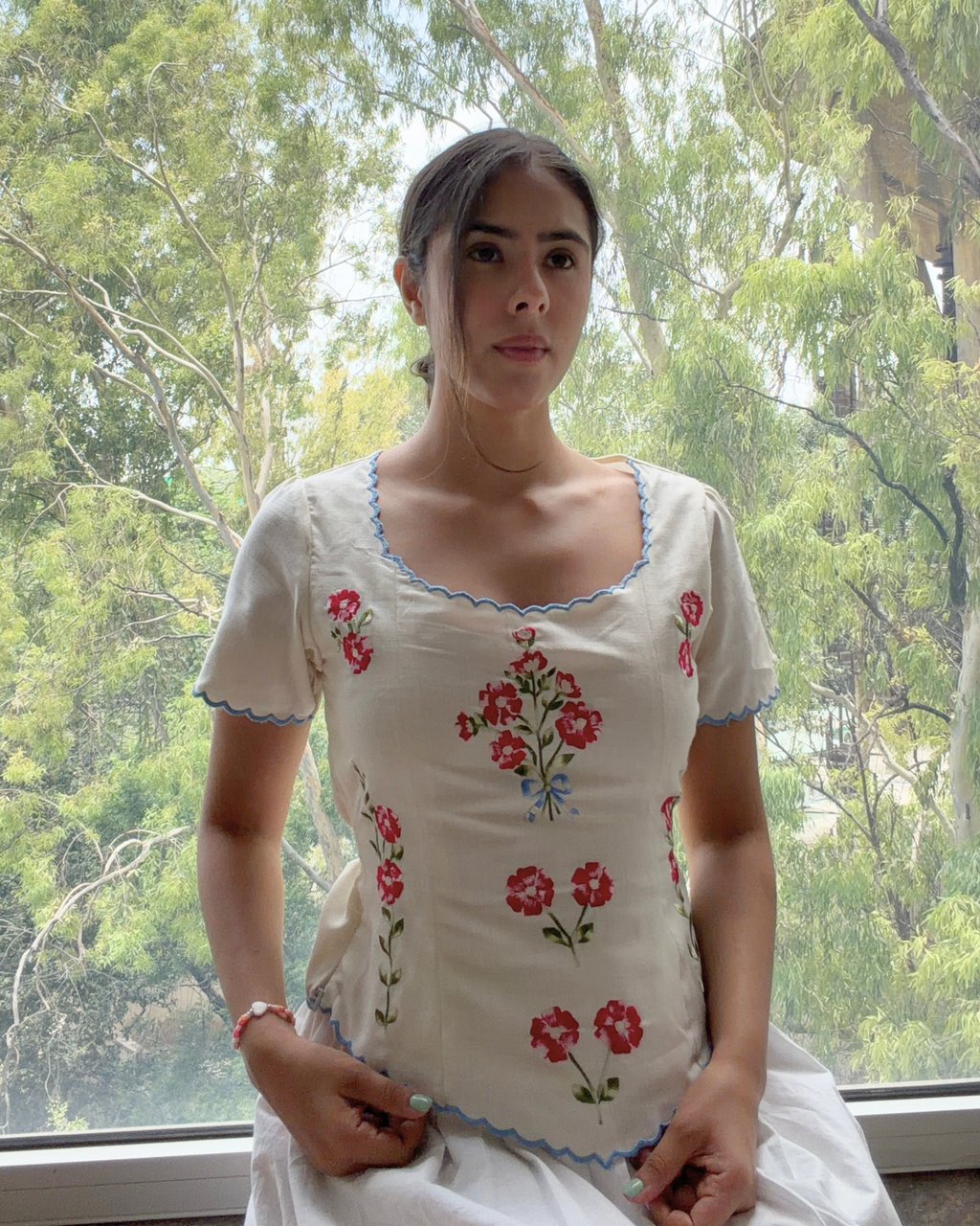 Shakuntala Top