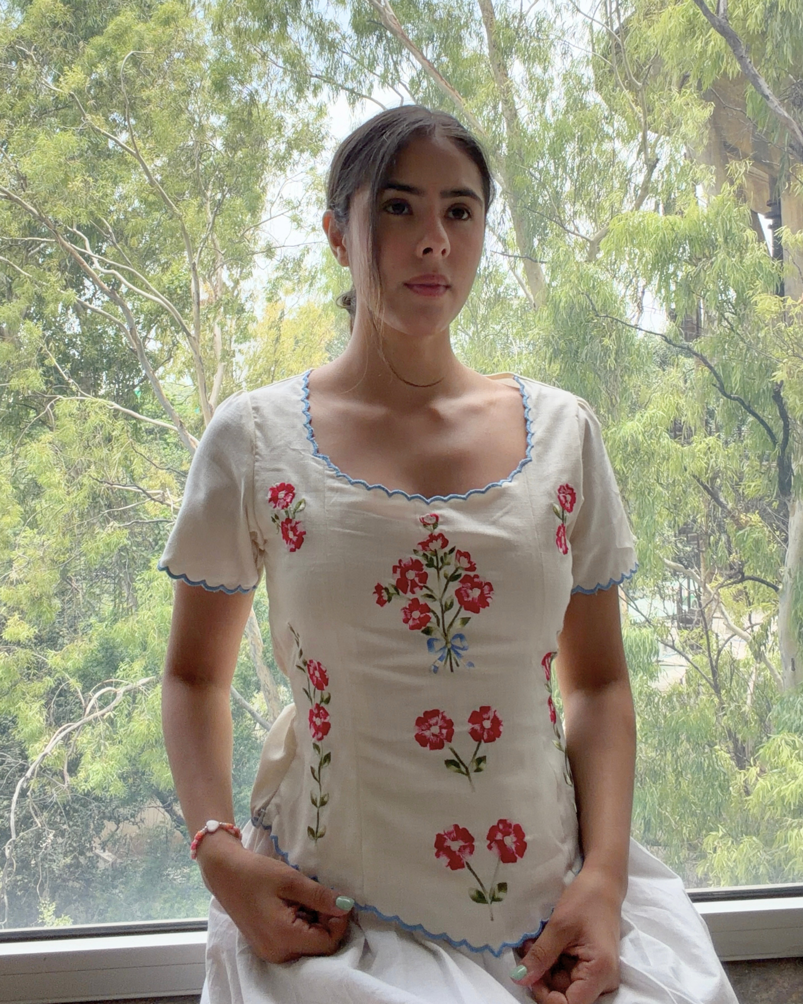 Shakuntala Top