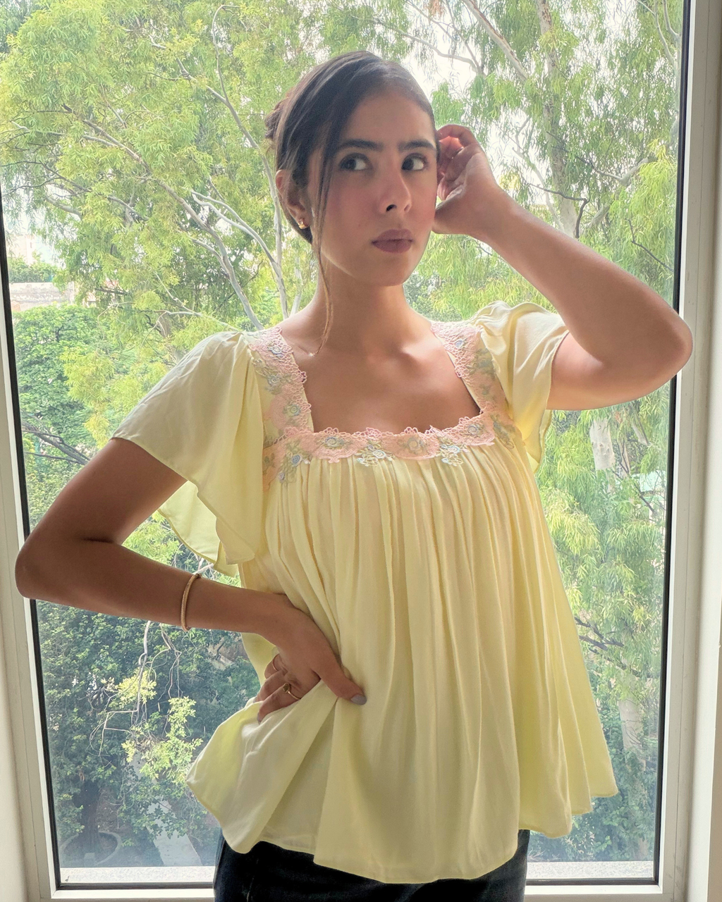 Lydia top
