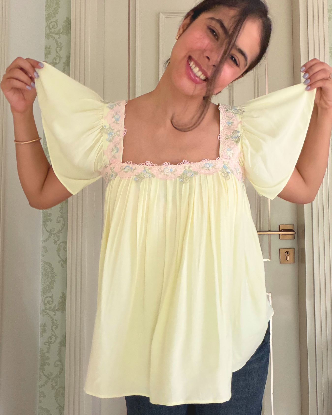 Lydia top