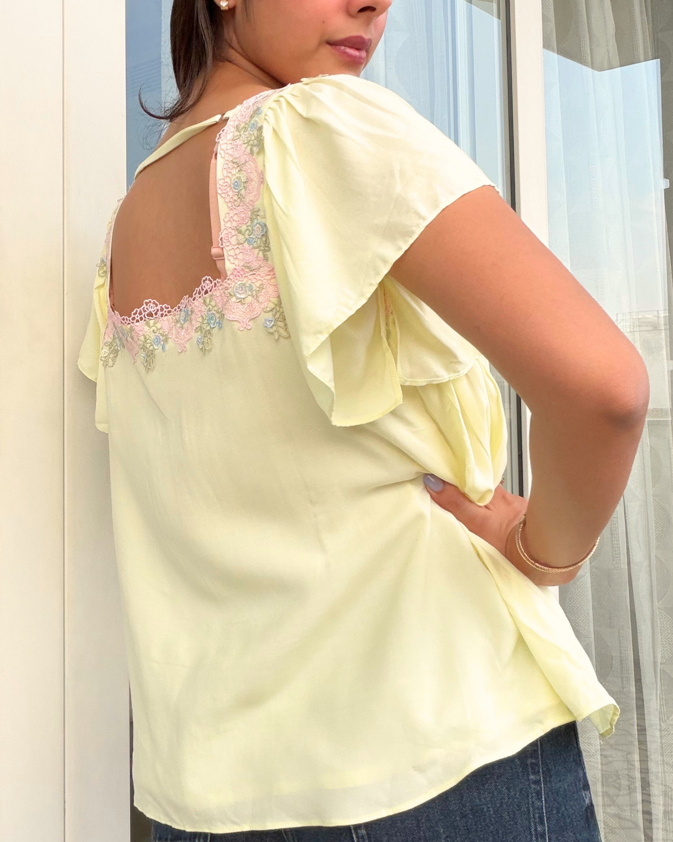 Lydia top
