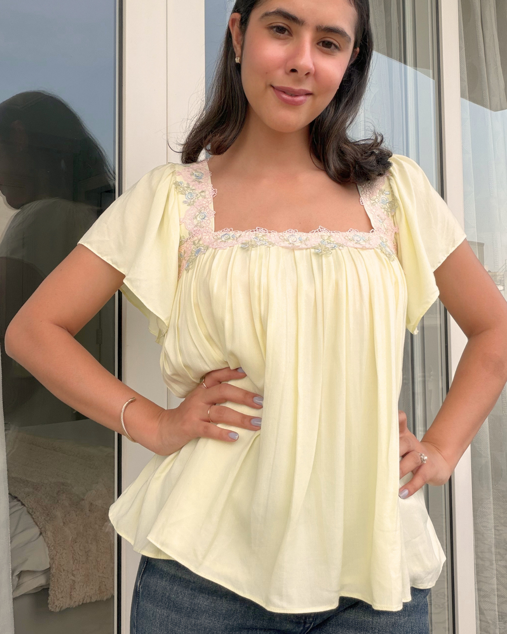 Lydia top