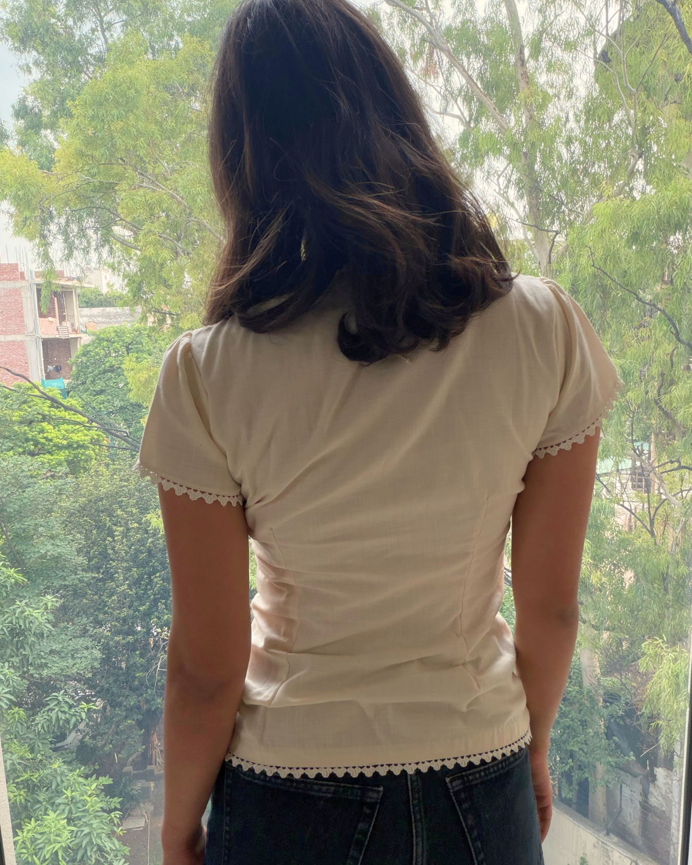 Francesca Bridgerton Top