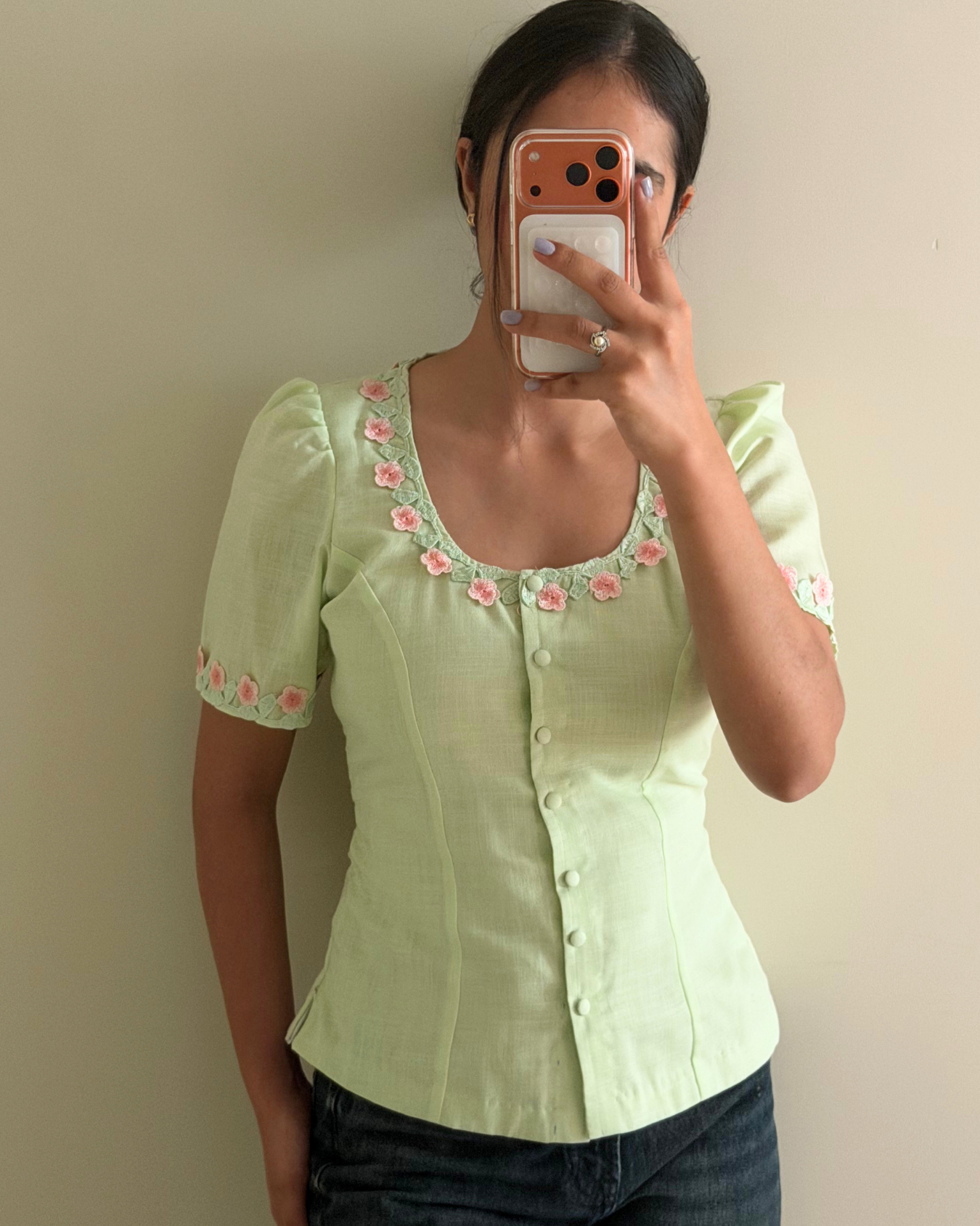 Flora Top