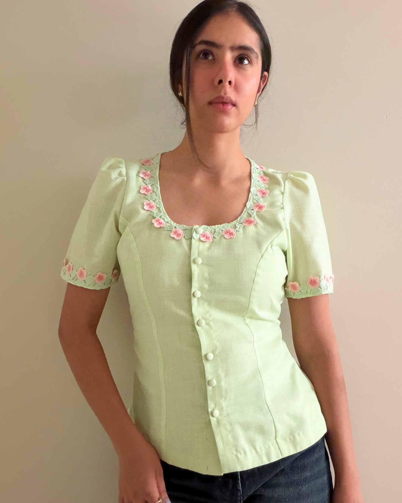 Flora Top