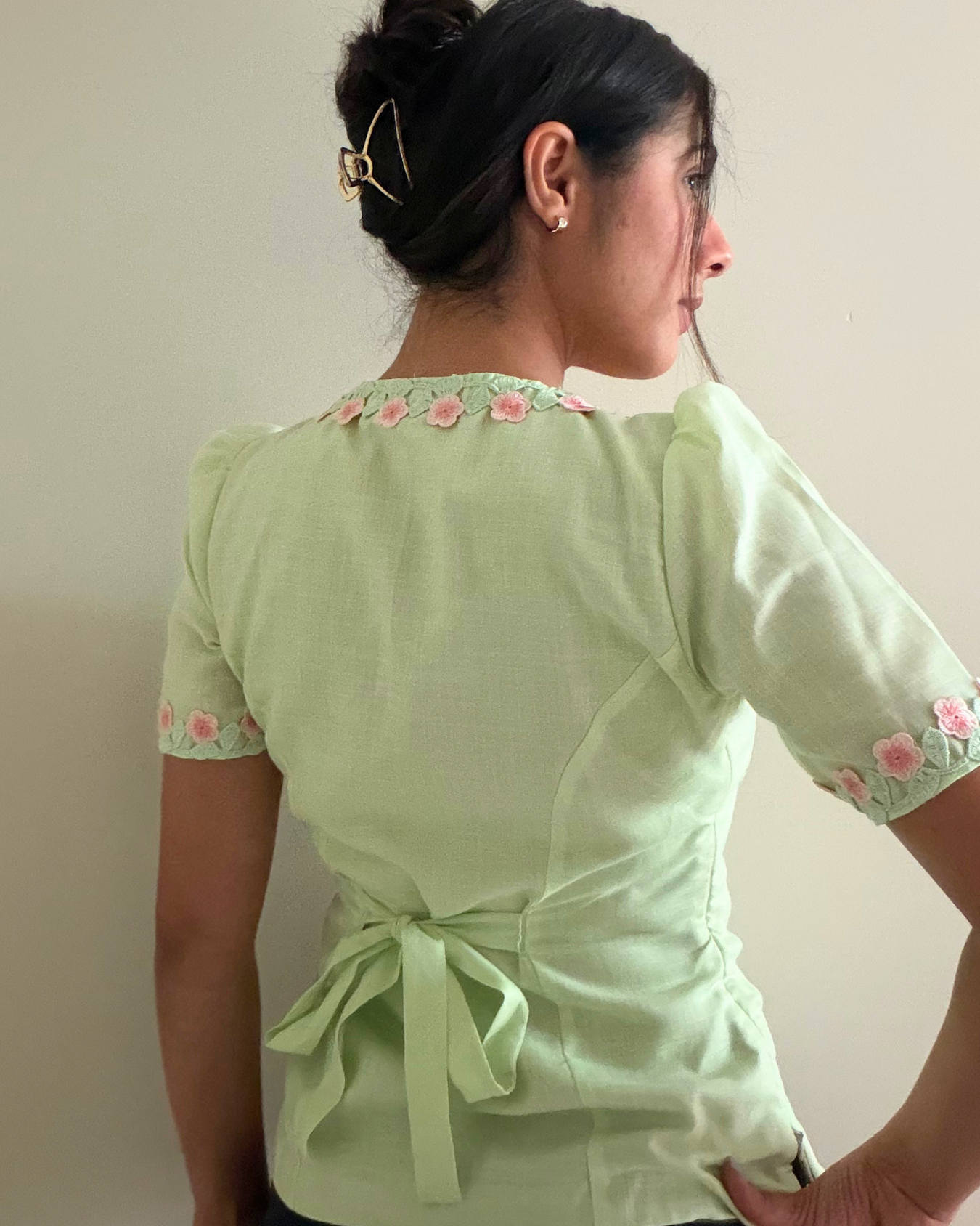 Flora Top