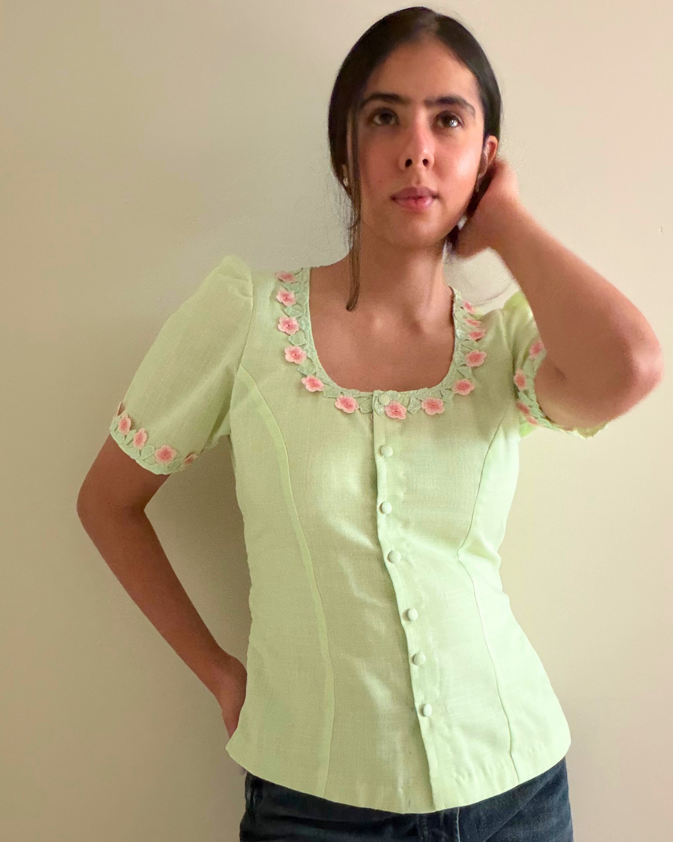 Flora Top