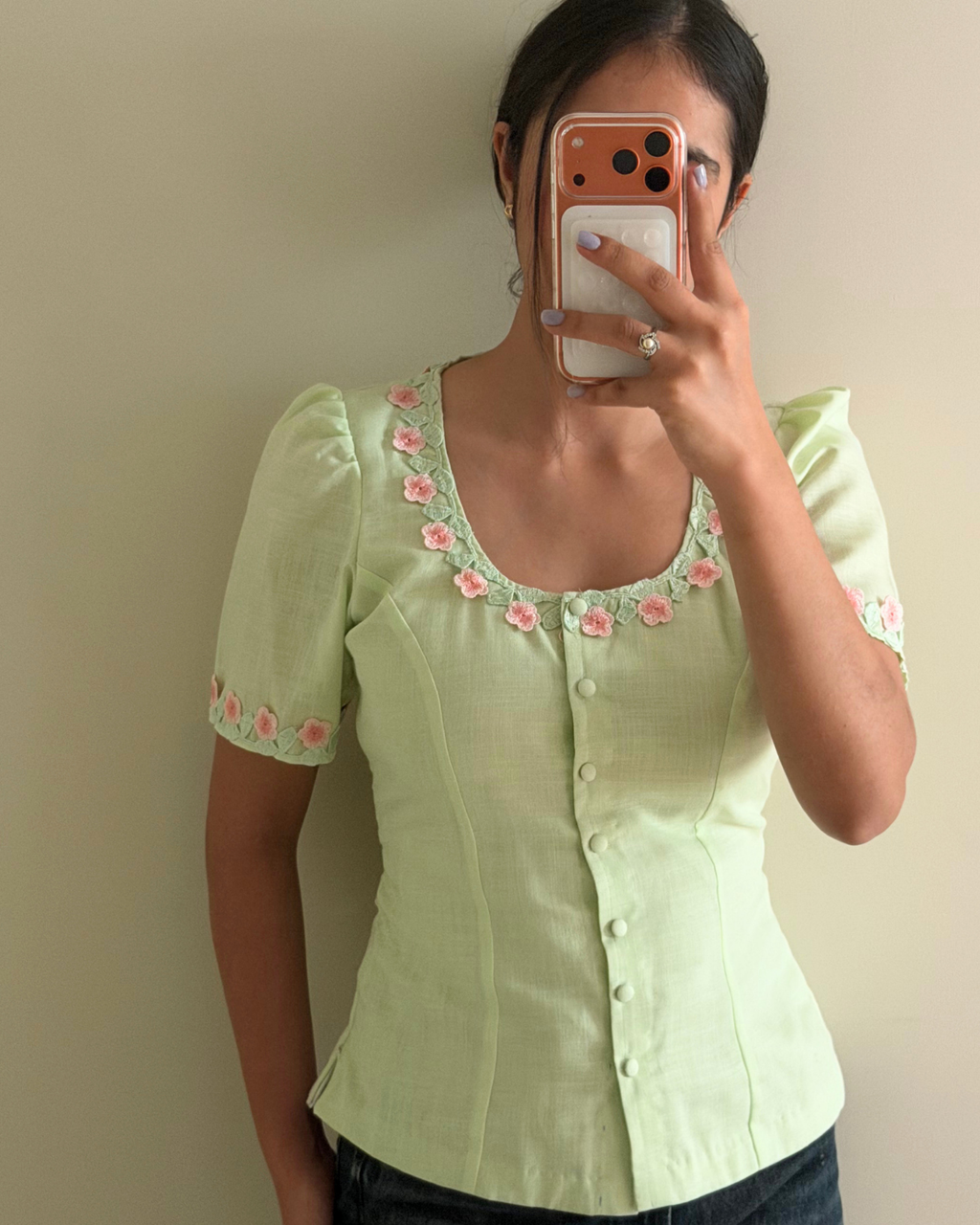 Flora Top