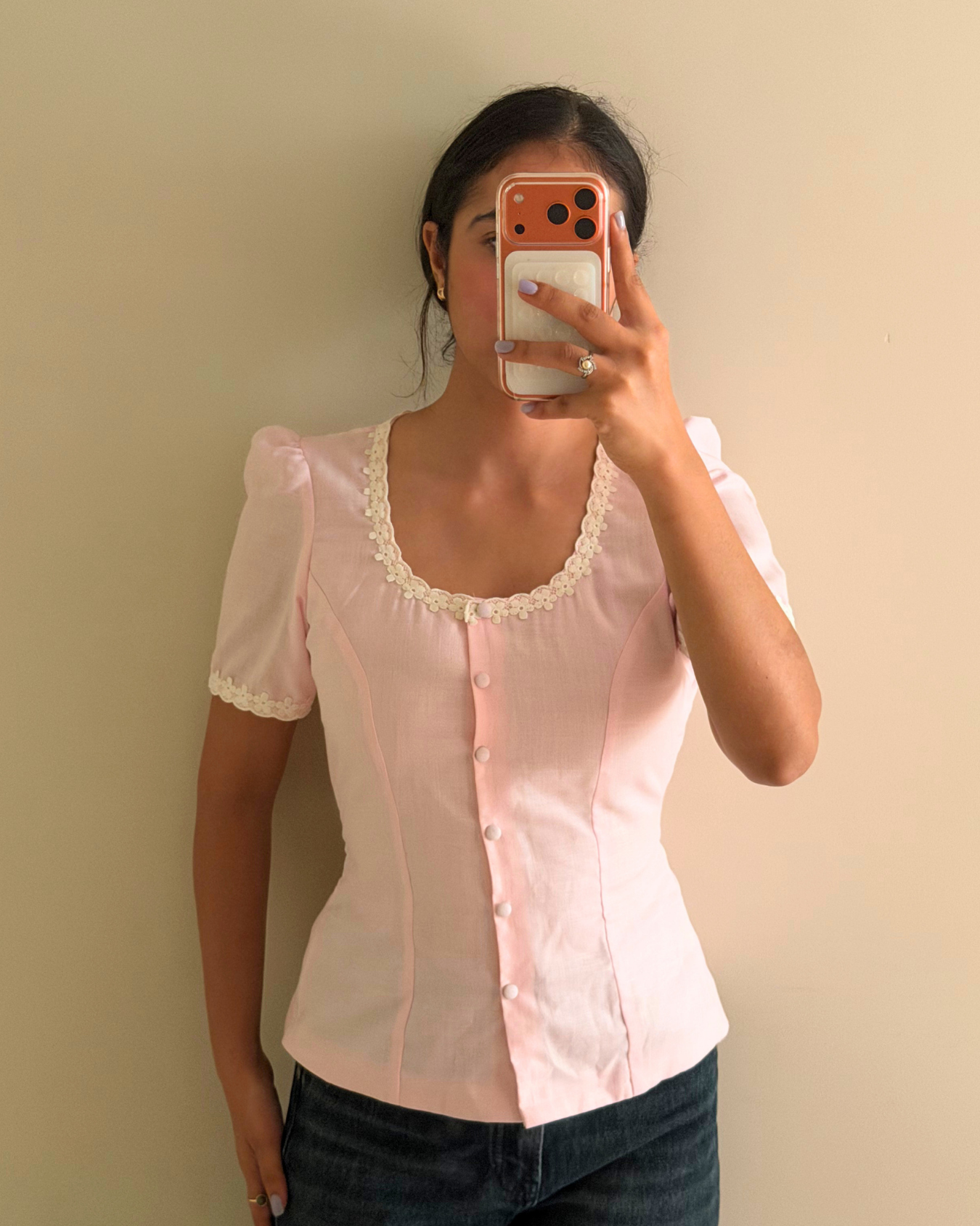 Isabella top