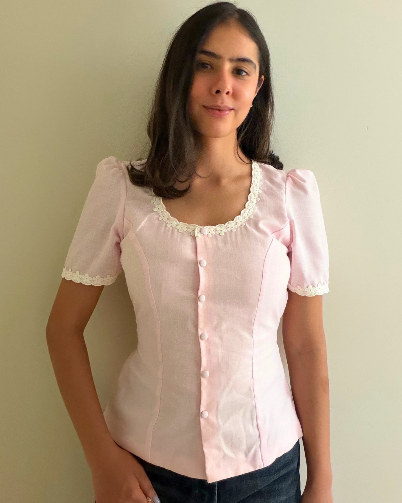 Isabella top