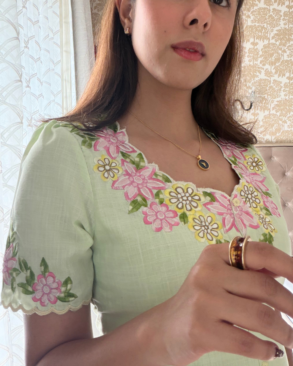 Phoolwati top