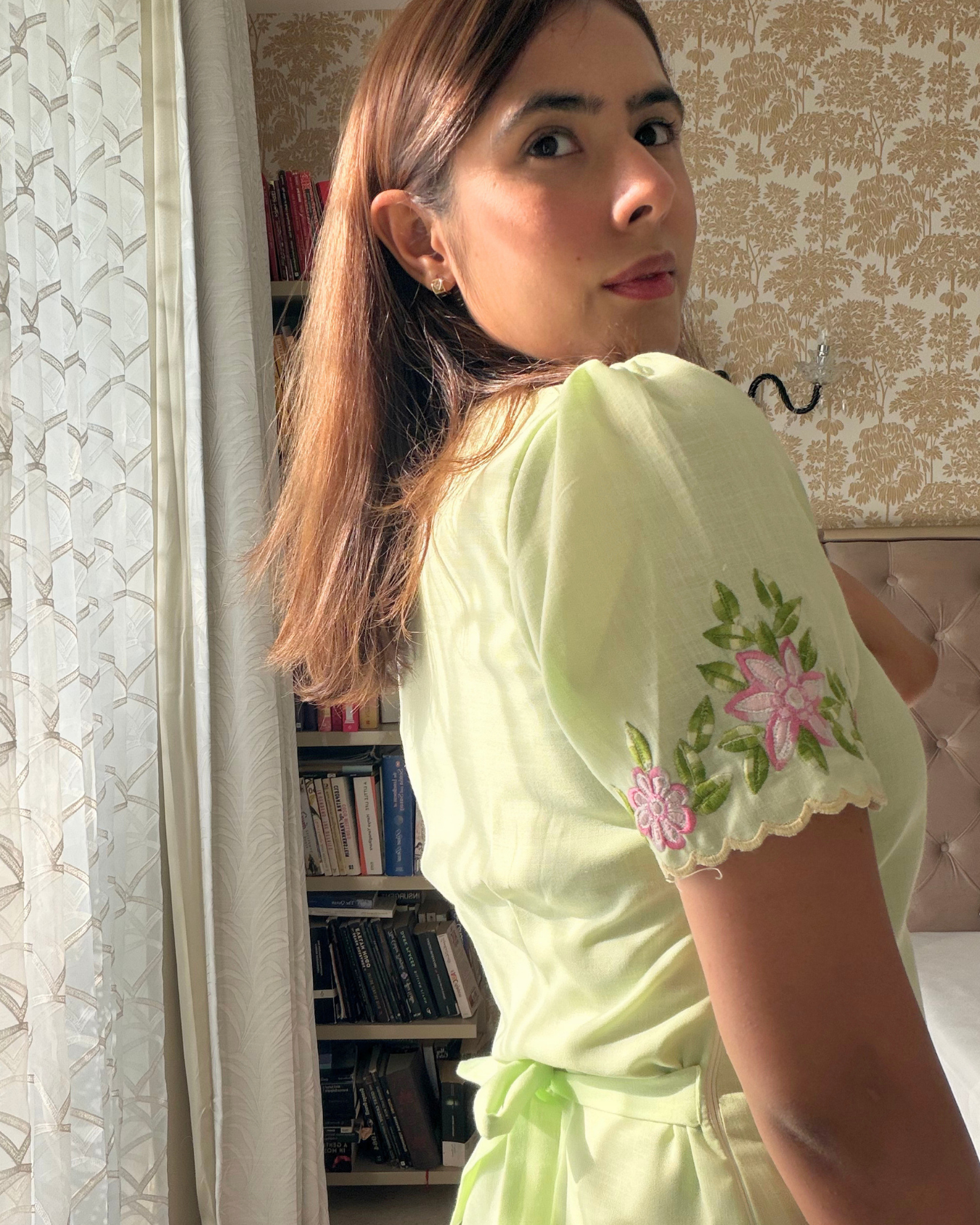 Phoolwati top