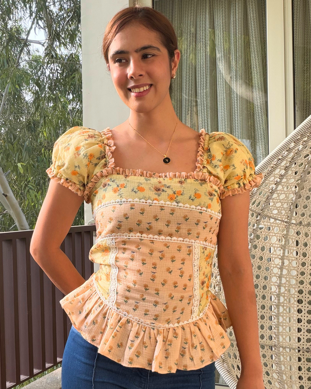 Blossom Top