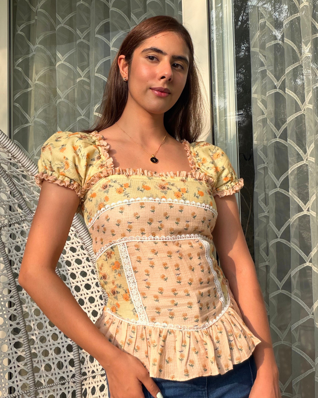 Blossom Top