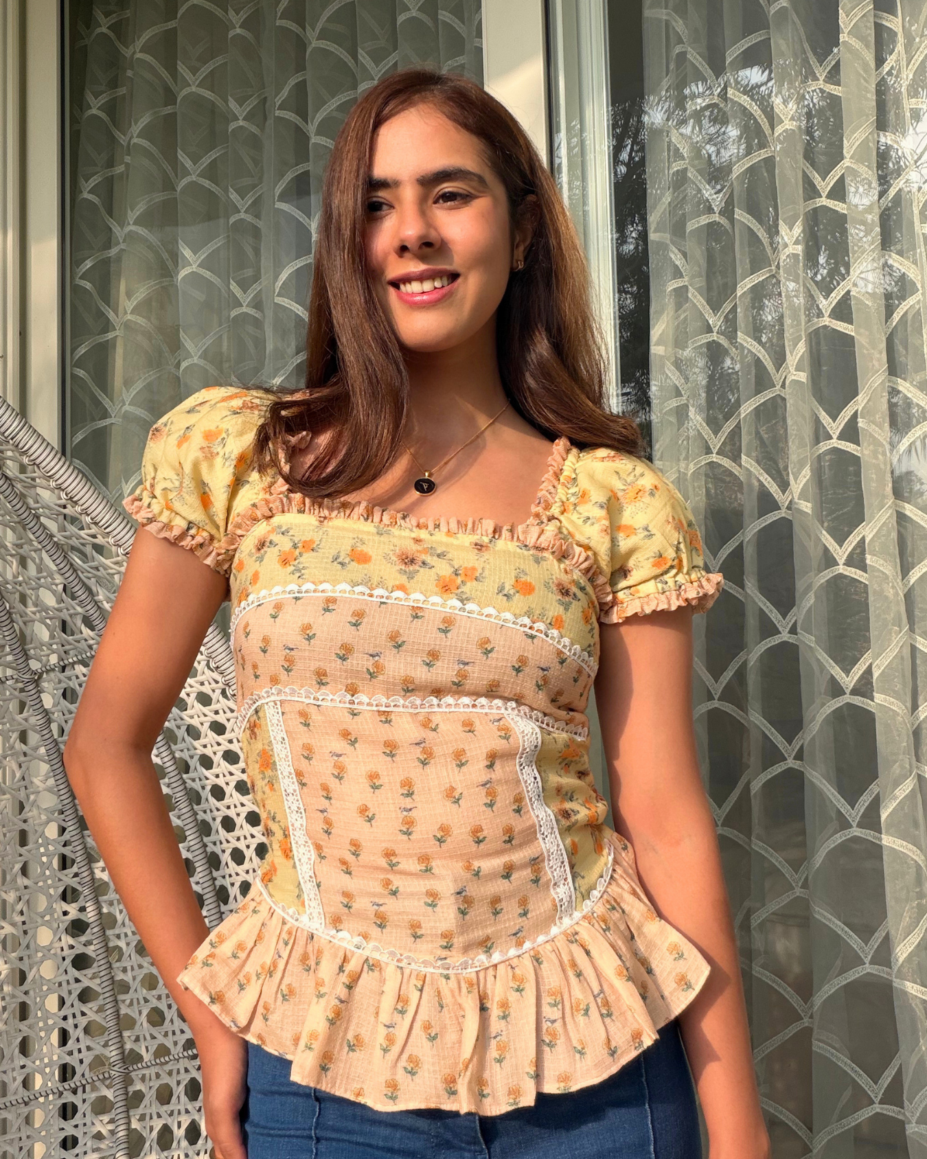 Blossom Top