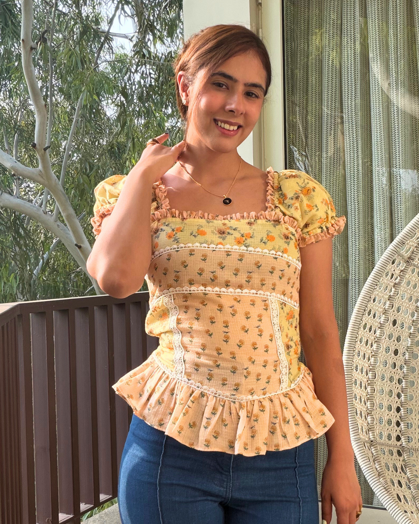 Blossom Top