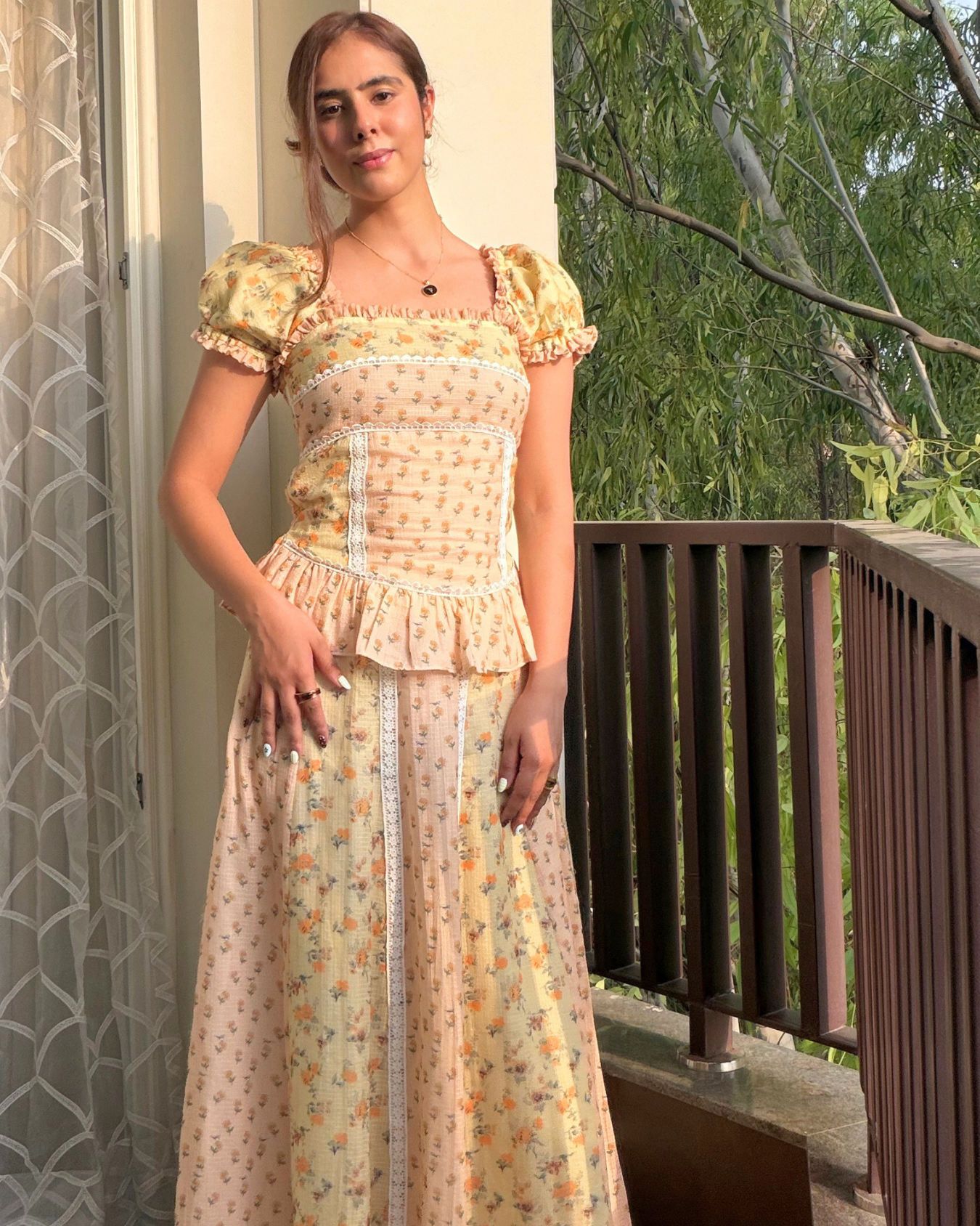 Blossom Cord-set