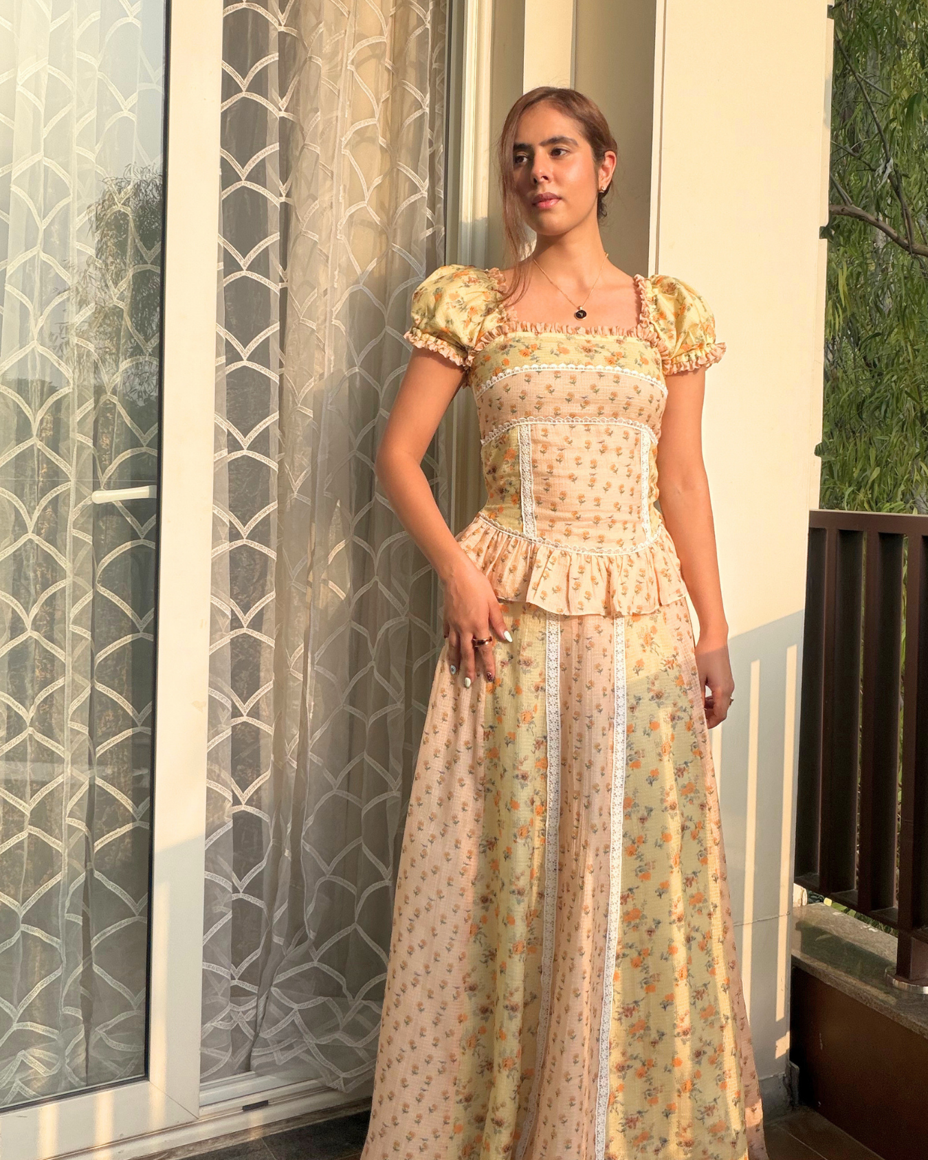 Blossom Cord-set
