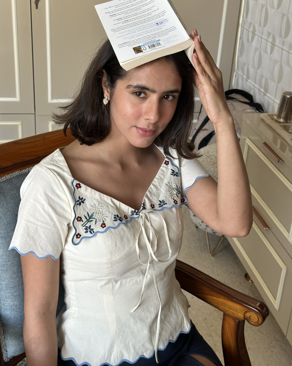Eloise bridgerton Top