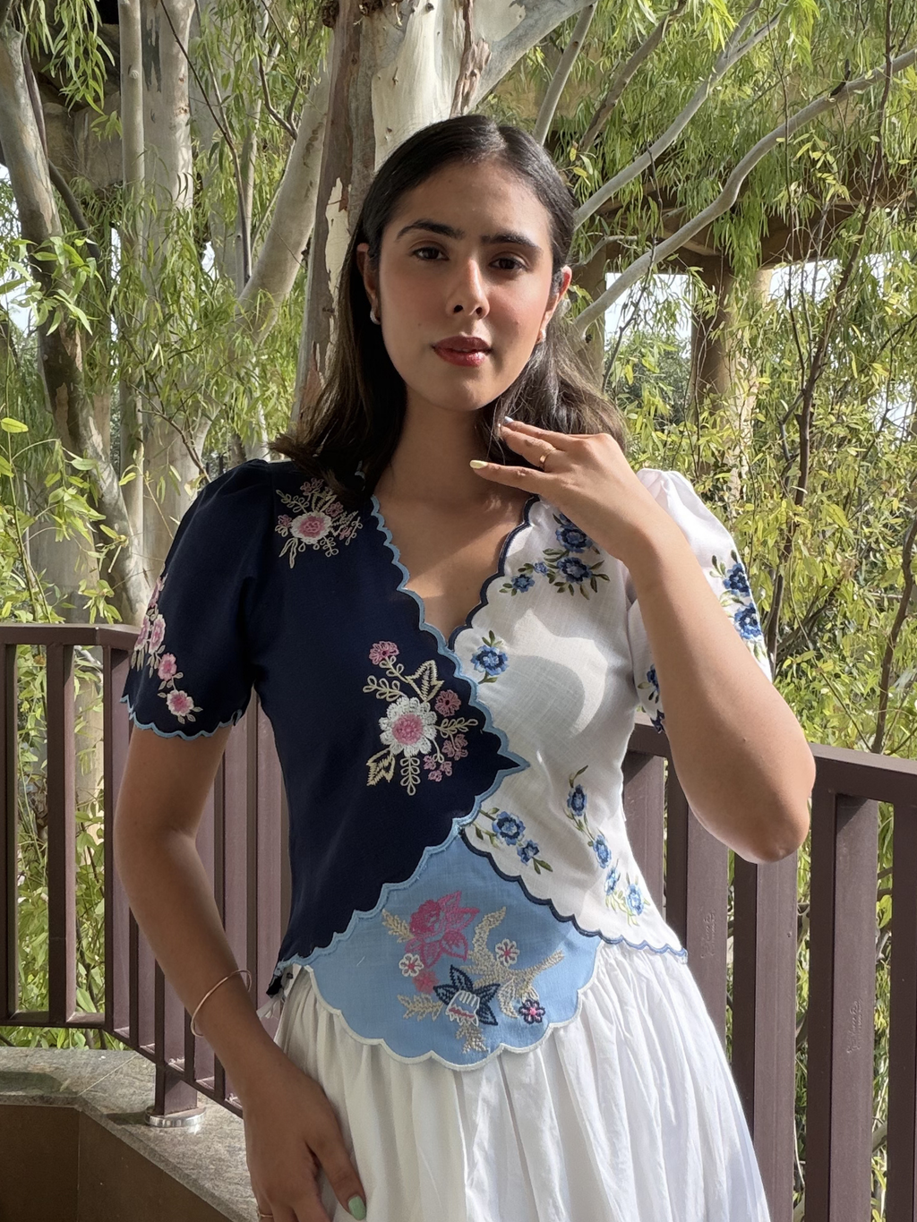 Lana top