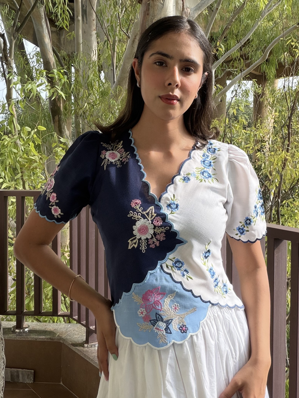 Lana top