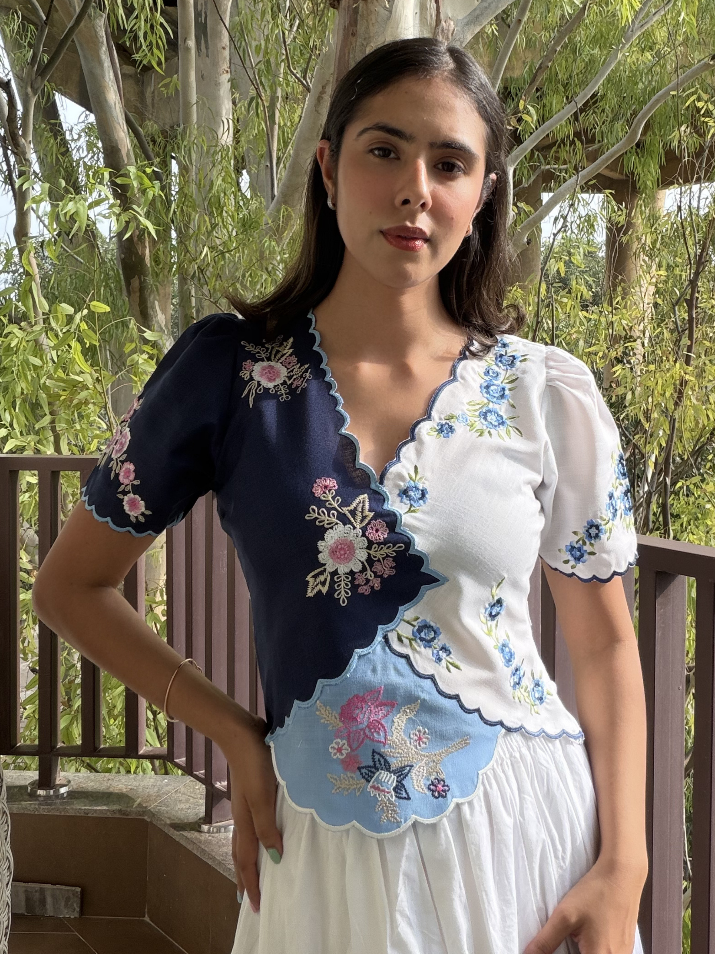 Lana top