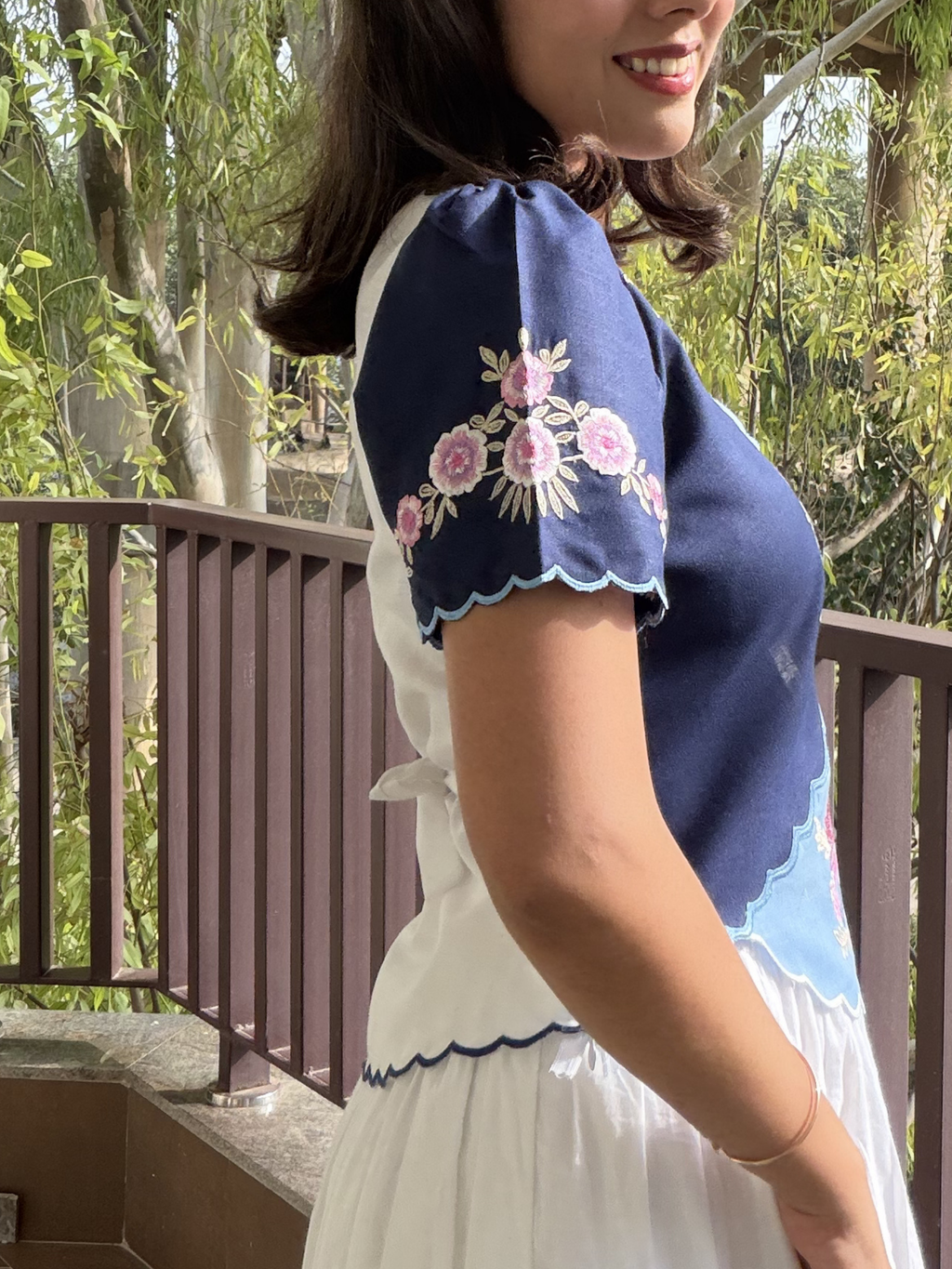Lana top