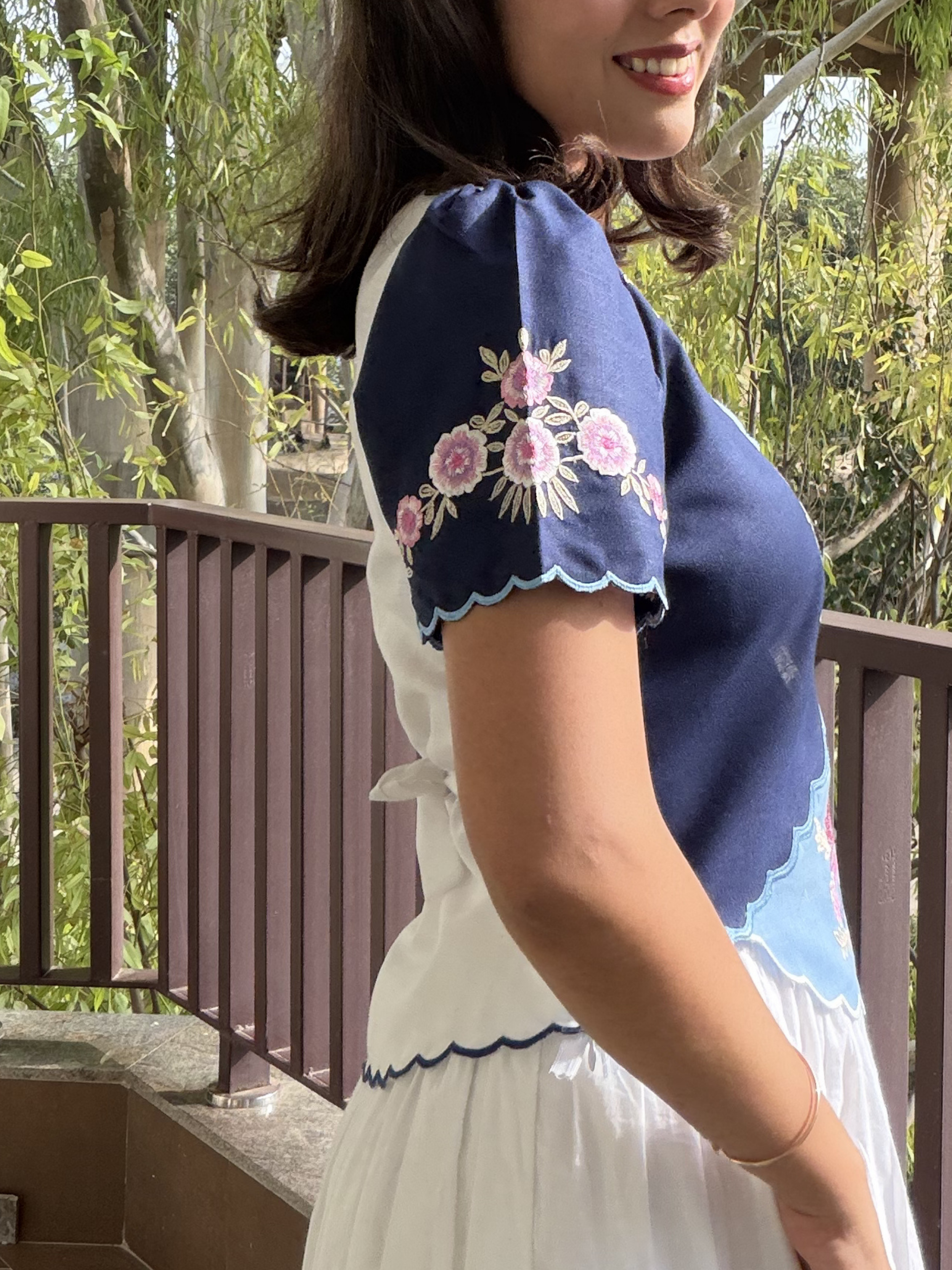 Lana top