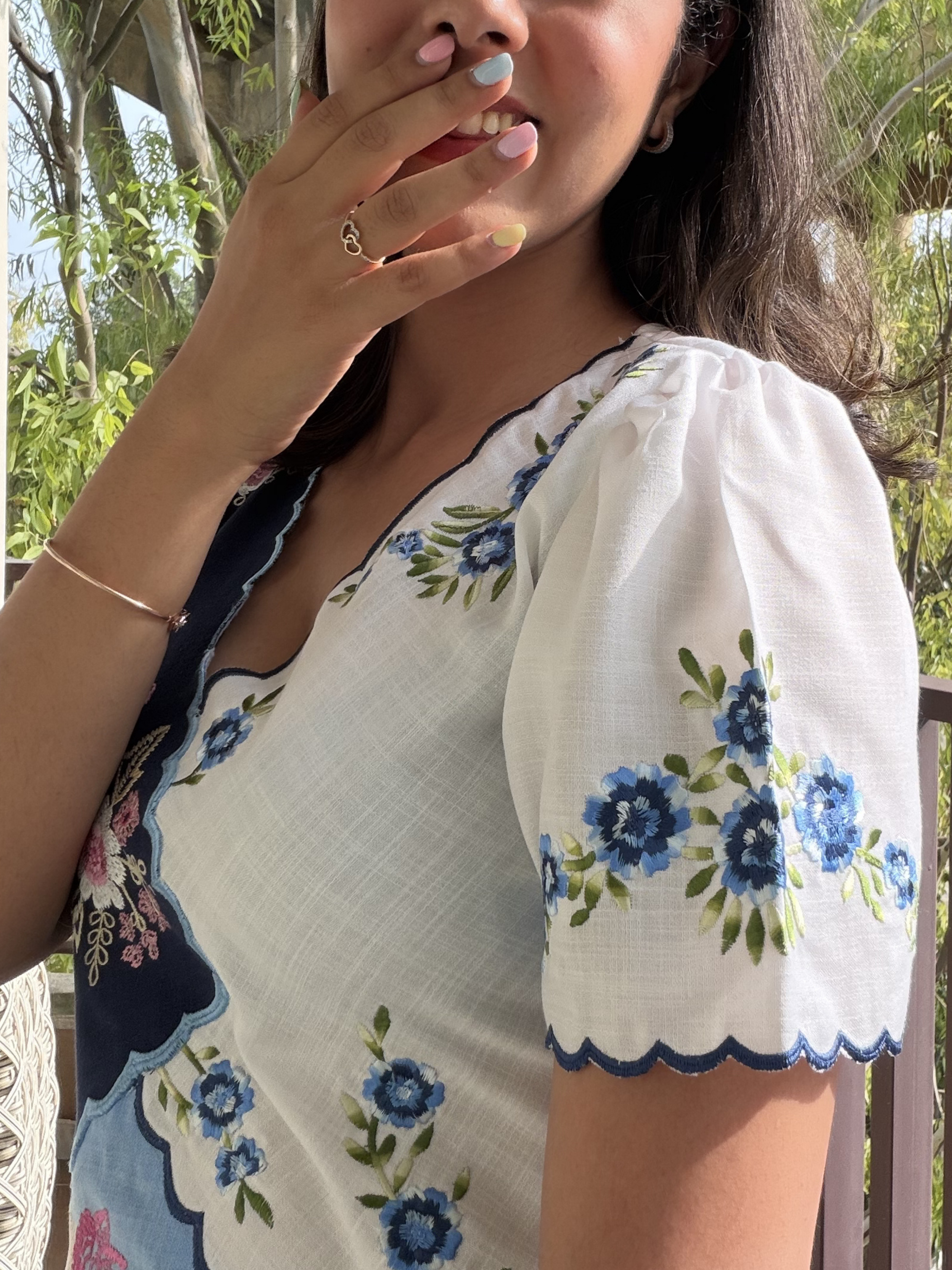 Lana top