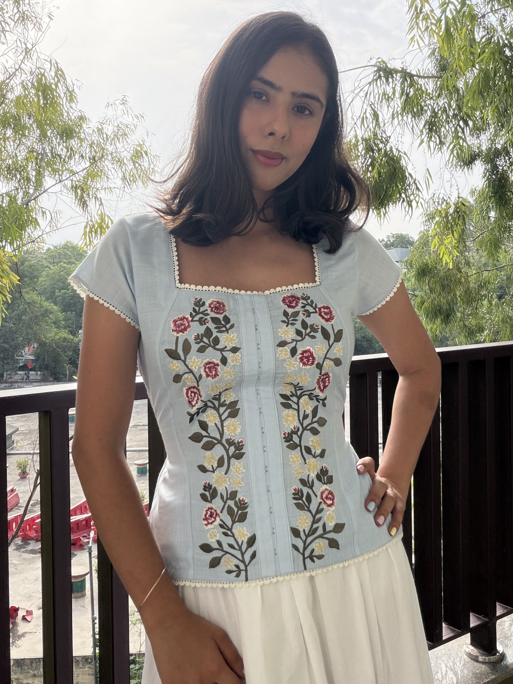 Smita Top