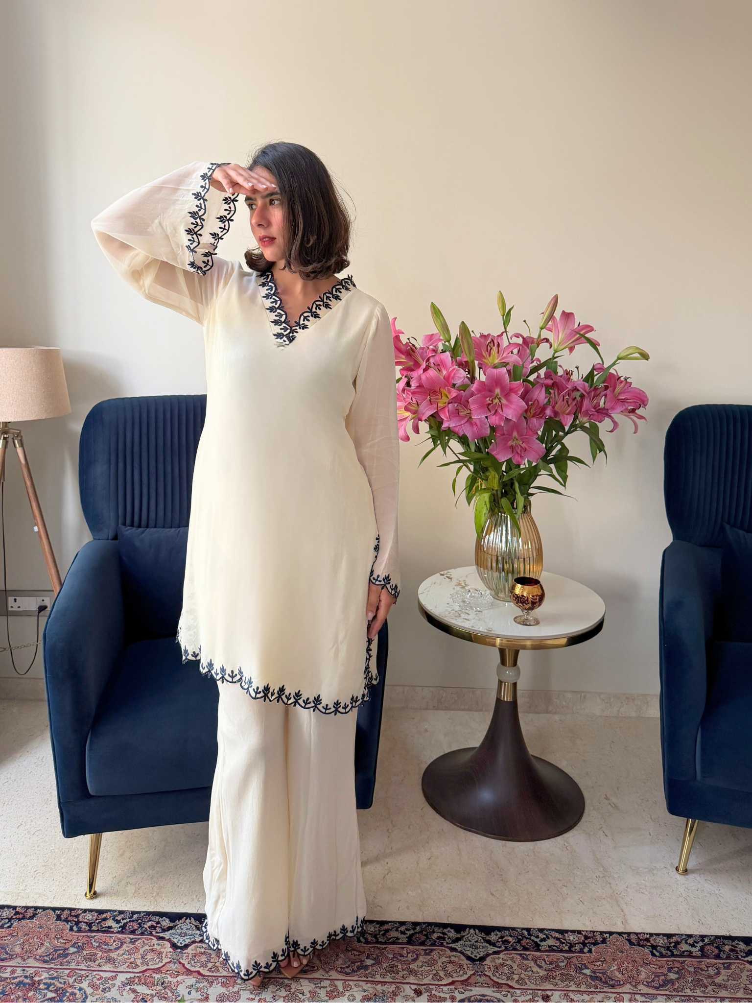 Seher Suit