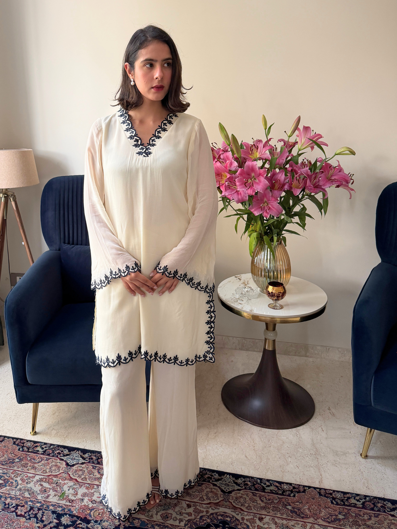 Seher Suit