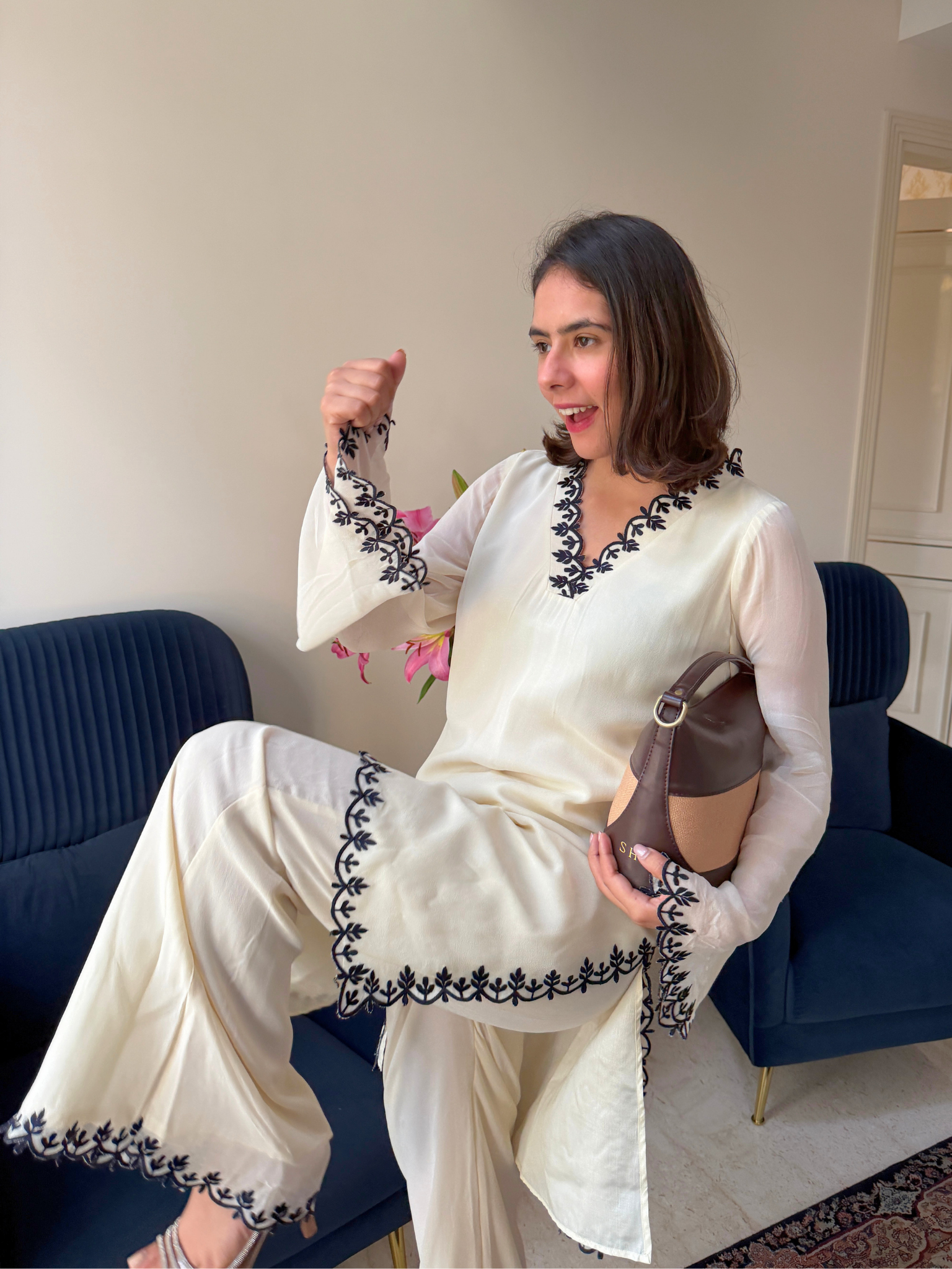 Seher Suit