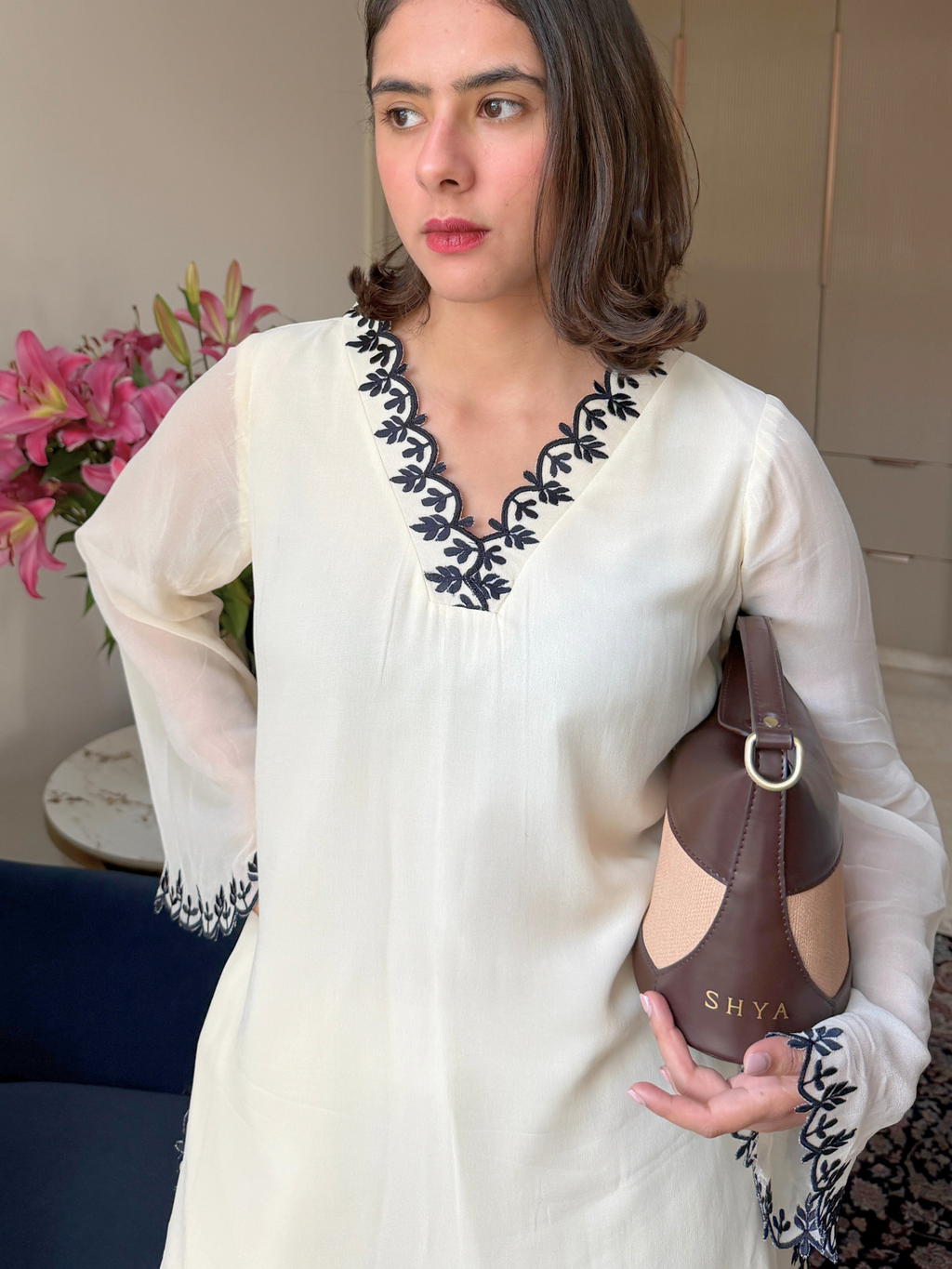 Seher Suit