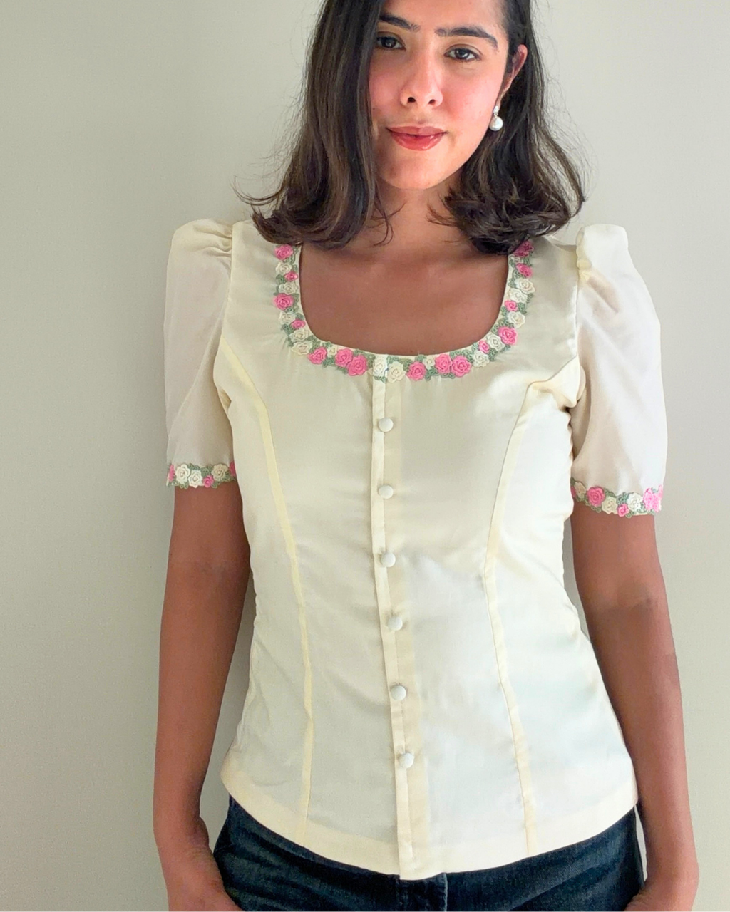 Ms. Posy Top