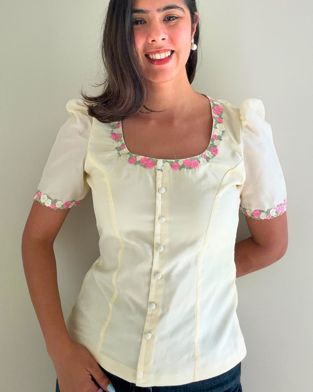 Ms. Posy Top