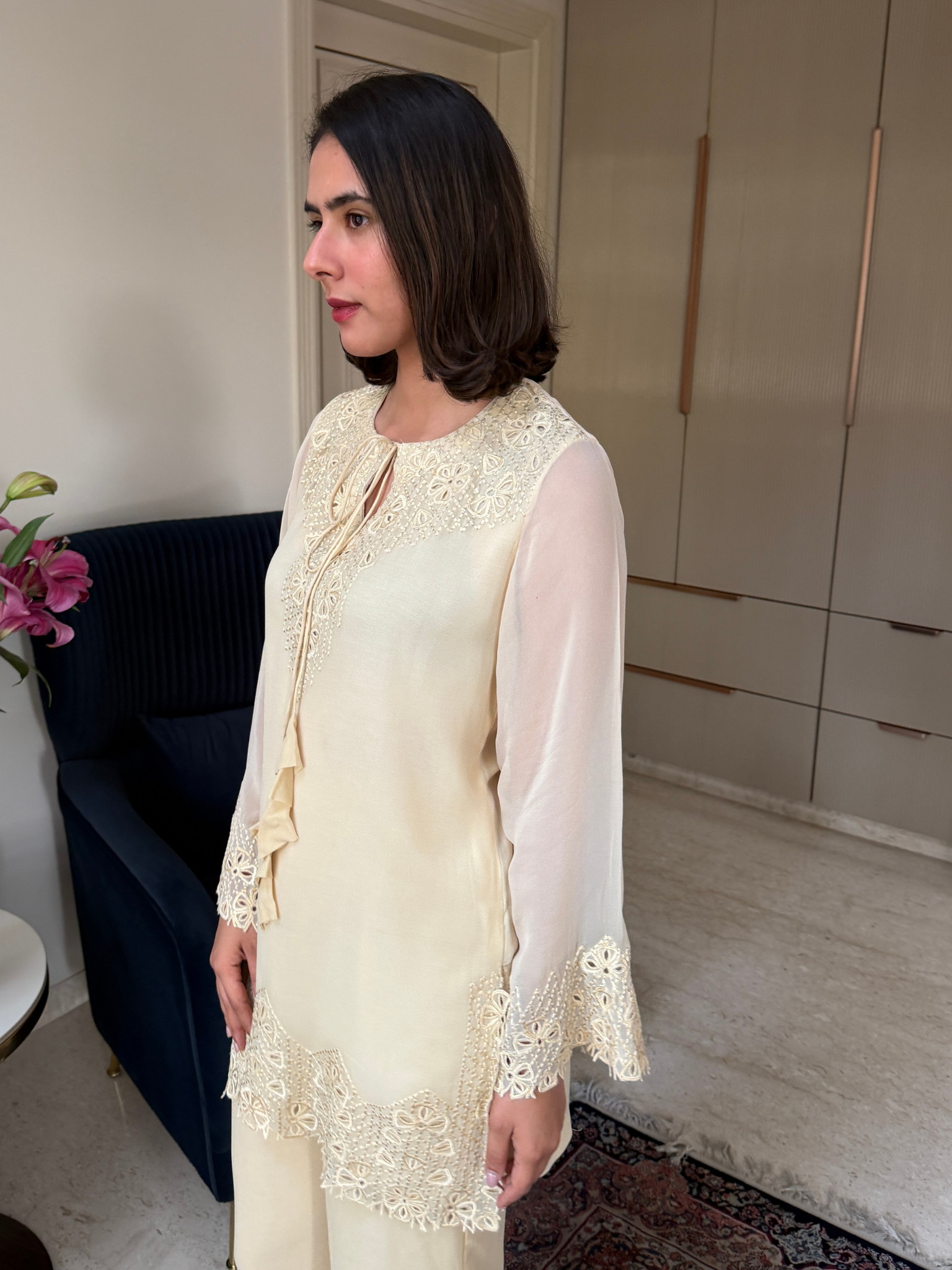 Zahima Cord-set