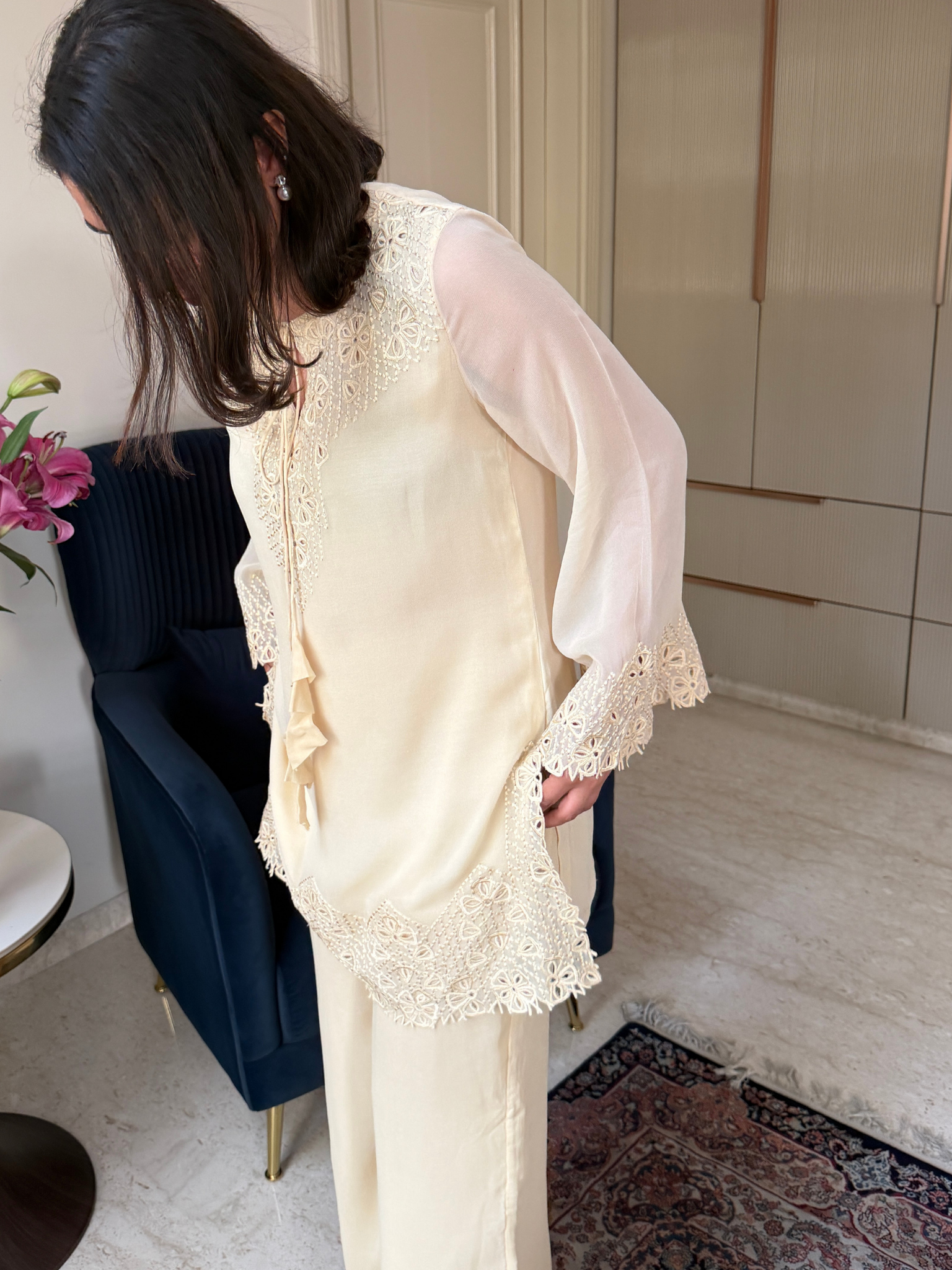 Zahima Cord-set