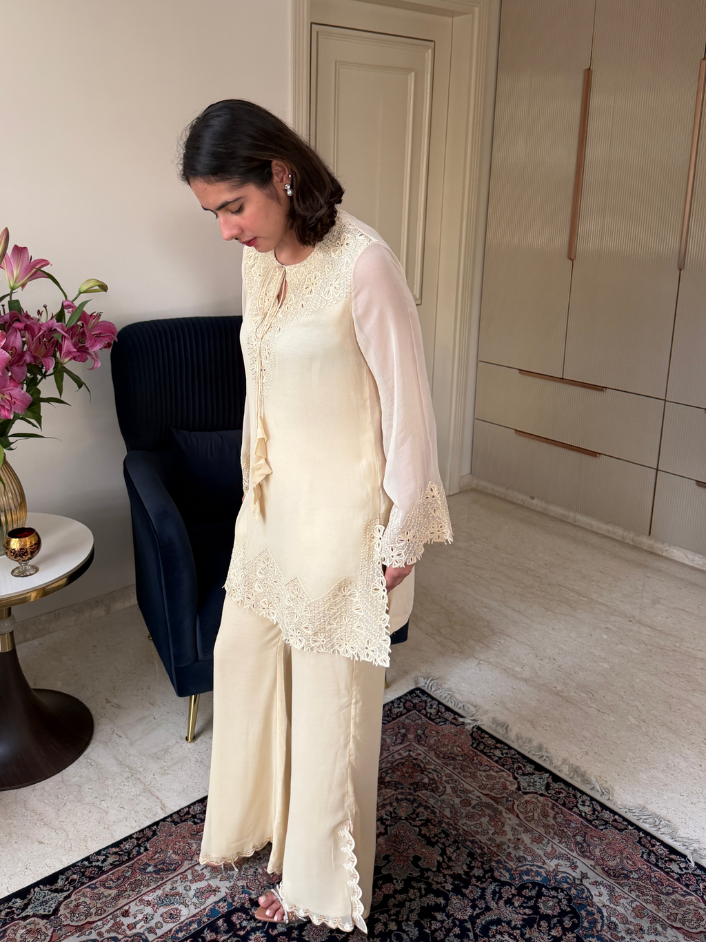Zahima Cord-set