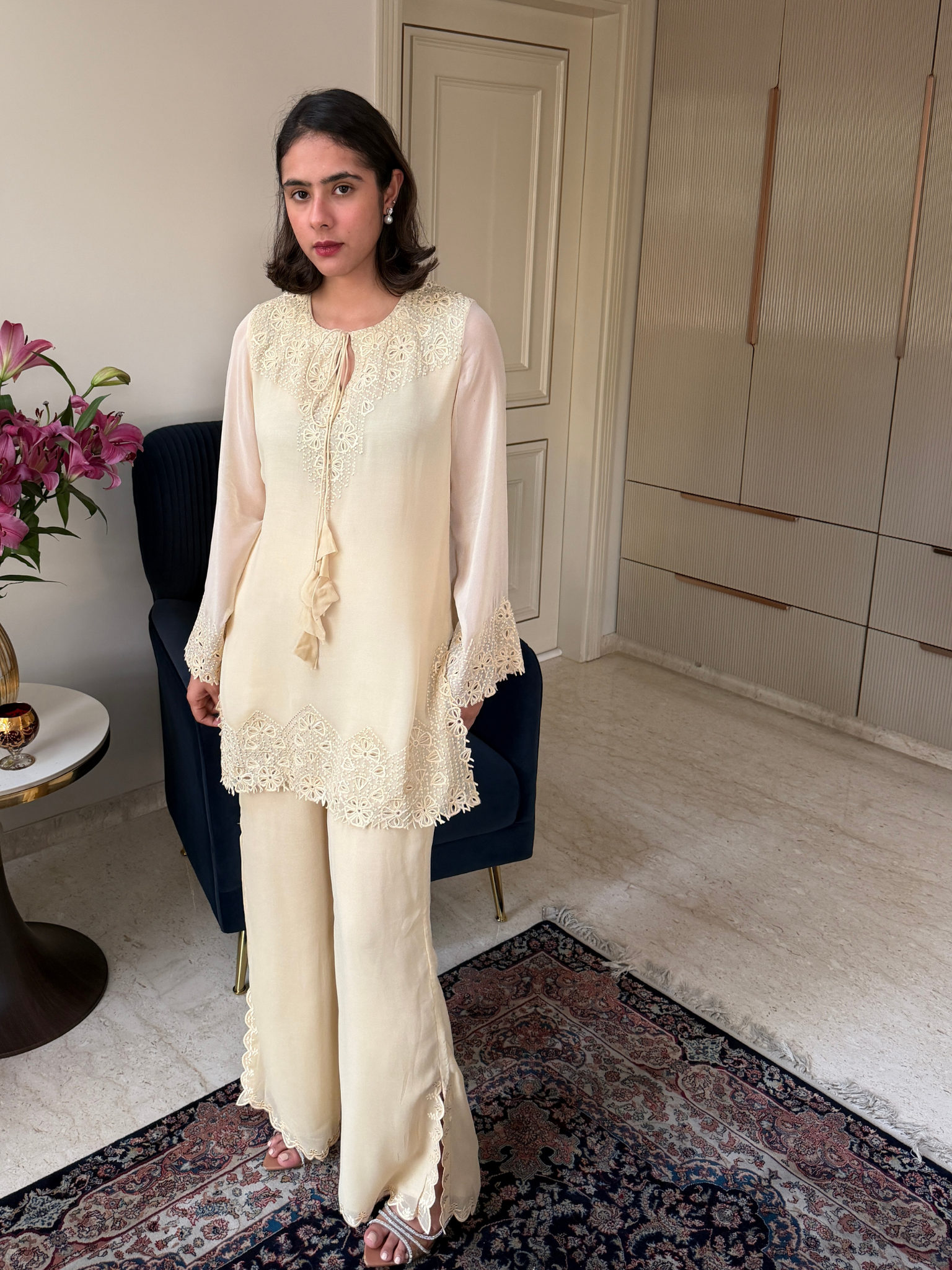 Zahima Cord-set