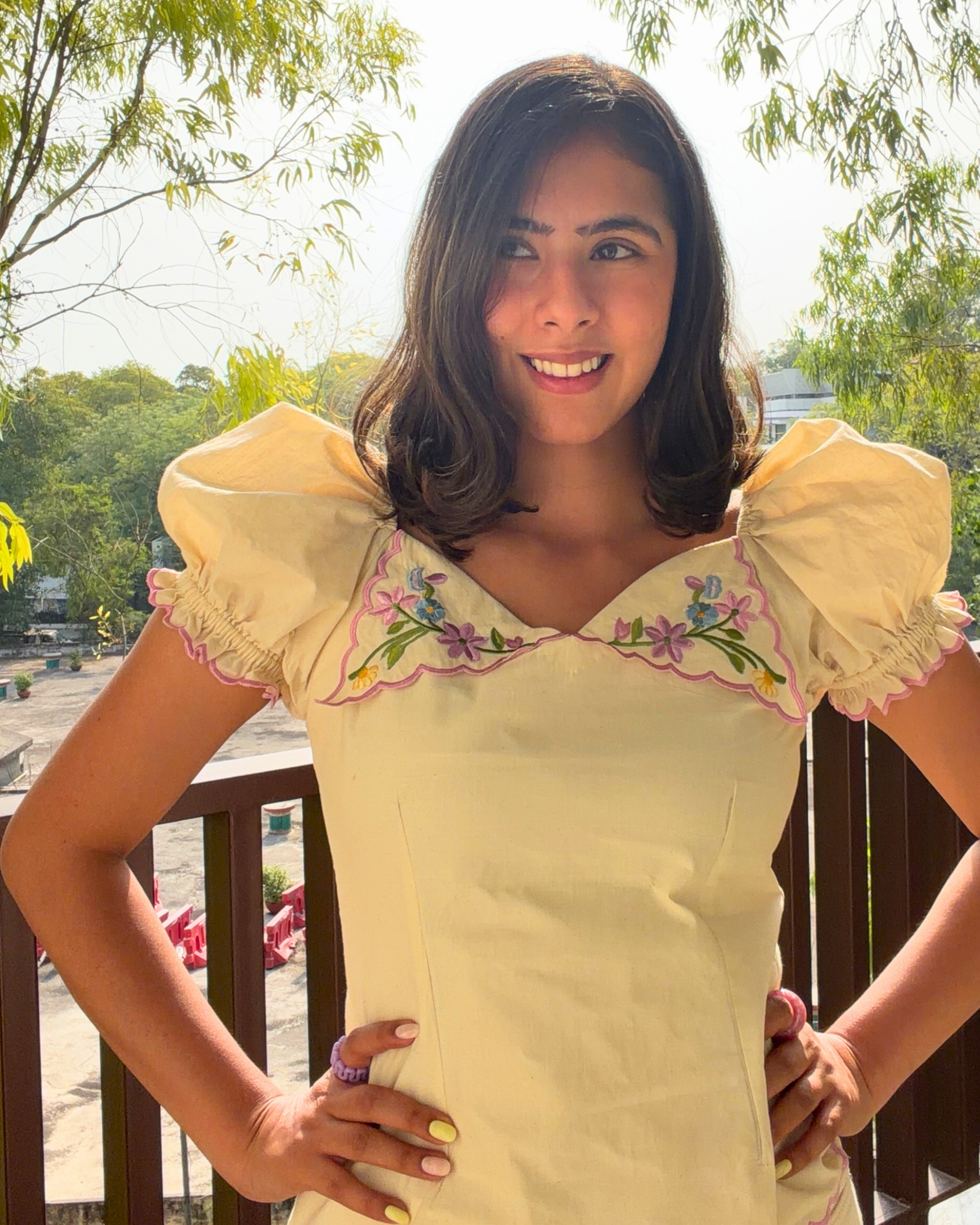 Hyacinth Bridgerton Top